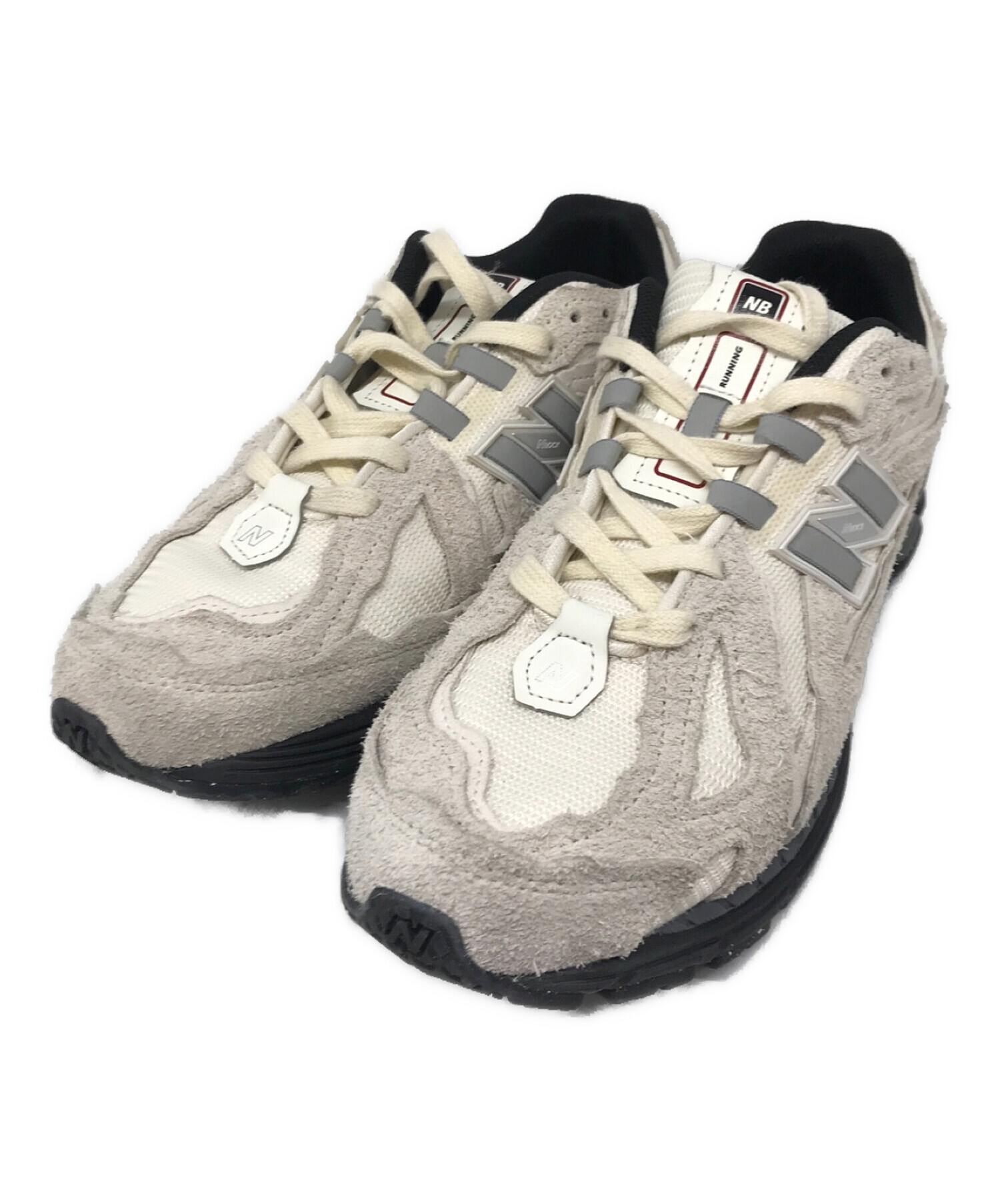 NEW BALANCE (ニューバランス) ローカットスニーカー　M1906DB ホワイト サイズ:27.5cm