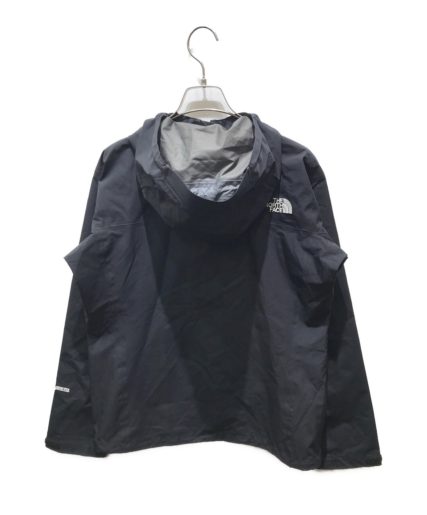 THE NORTH FACE (ザ ノース フェイス) Climb Light Jacket　NPW11503 ブラック サイズ:L