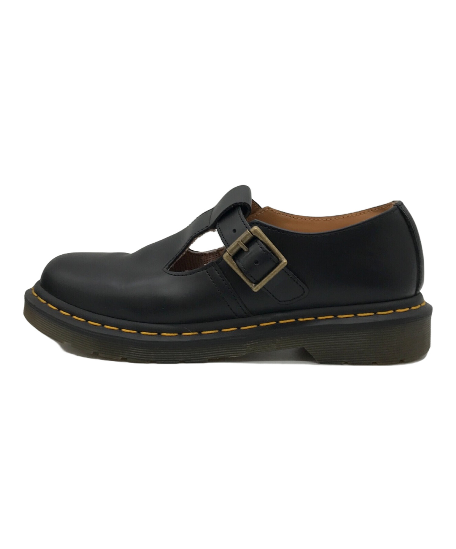 中古・古着通販】Dr.Martens (ドクターマーチン) メリージェーン ブラック サイズ:UK6｜ブランド・古着通販 トレファク公式【TREFAC  FASHION】スマホサイト