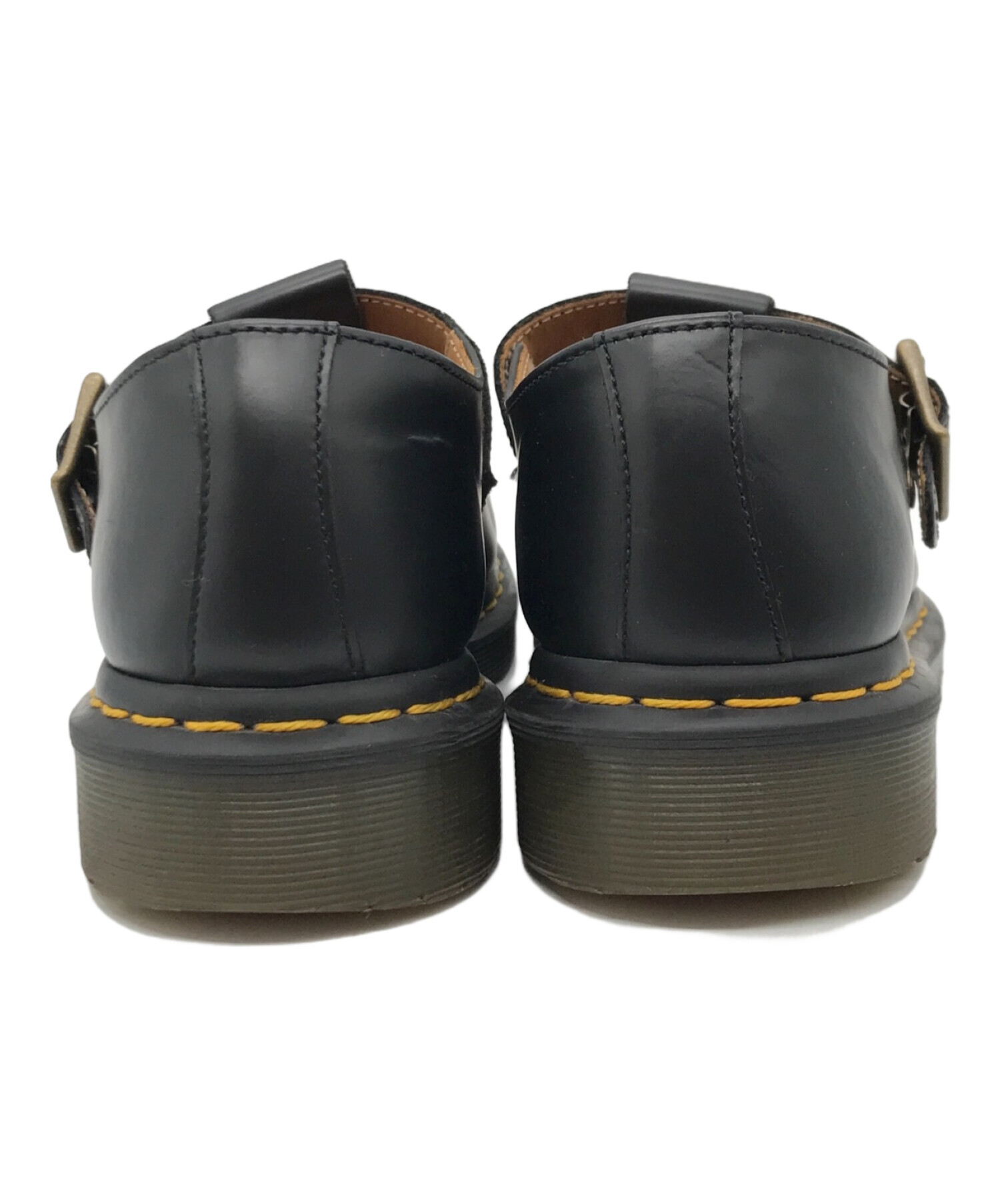 中古・古着通販】Dr.Martens (ドクターマーチン) メリージェーン ブラック サイズ:UK6｜ブランド・古着通販 トレファク公式【TREFAC  FASHION】スマホサイト