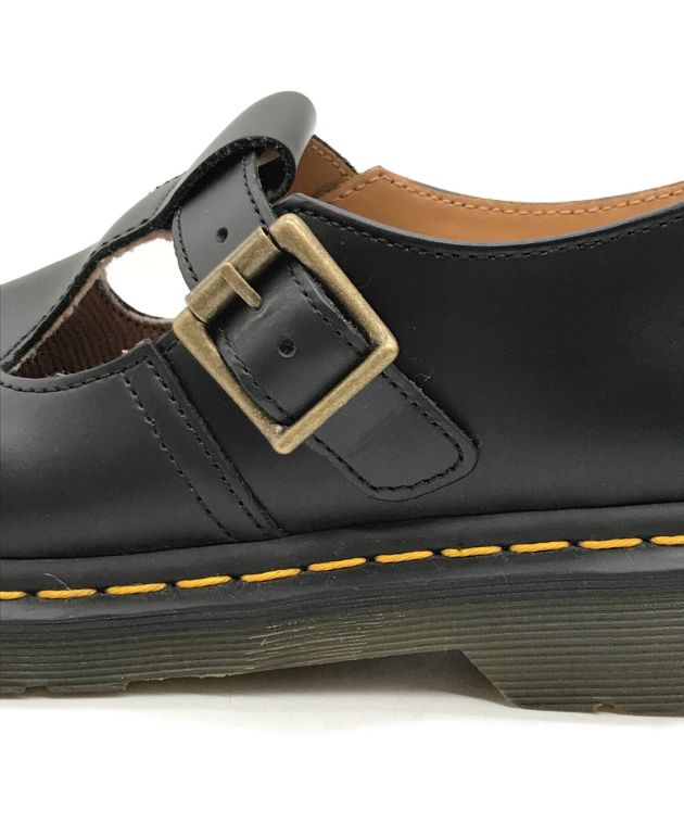 中古・古着通販】Dr.Martens (ドクターマーチン) メリージェーン ブラック サイズ:UK6｜ブランド・古着通販 トレファク公式【TREFAC  FASHION】スマホサイト