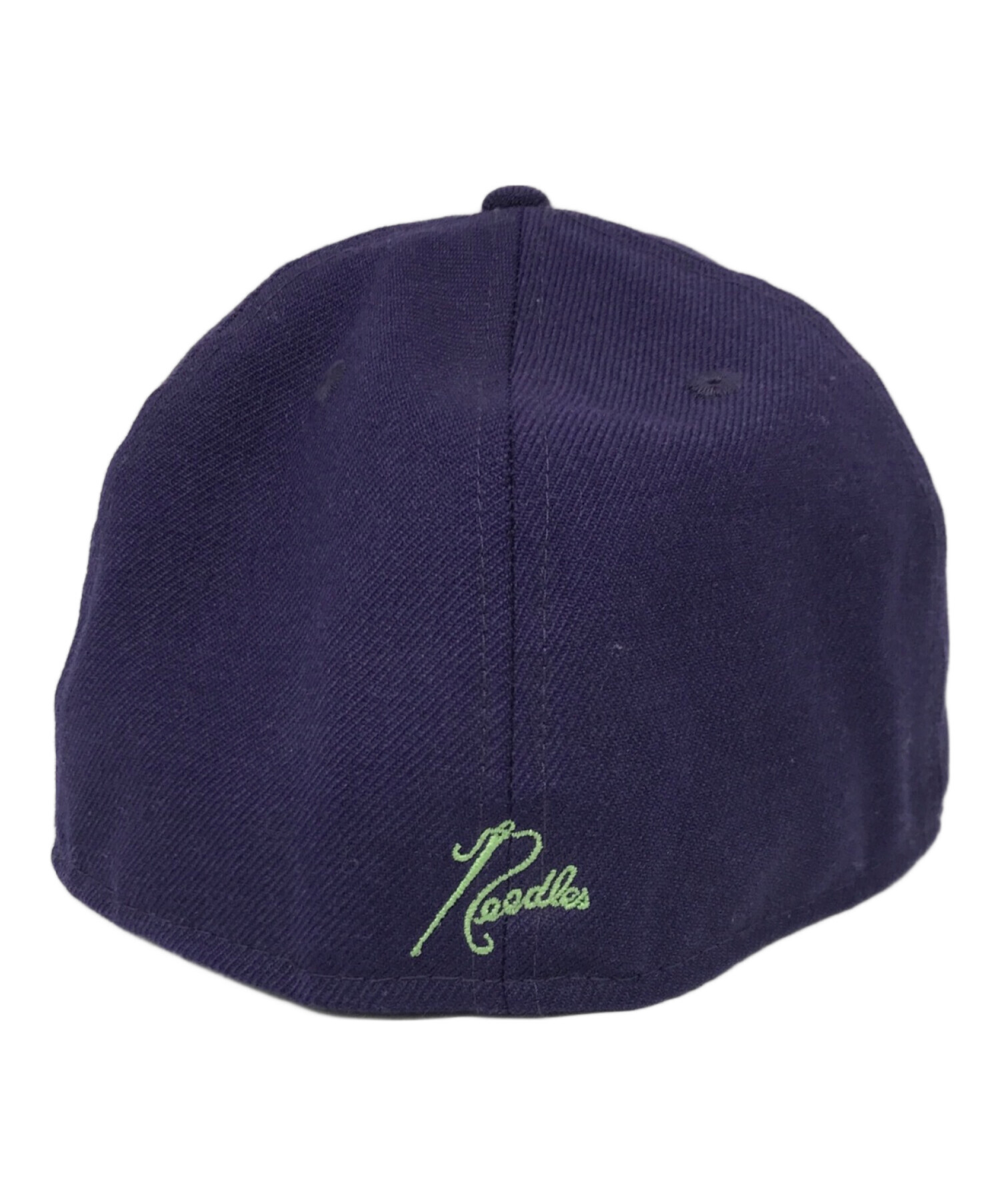 中古・古着通販】New Era (ニューエラ) Needles (ニードルズ) キャップ ブラウン｜ブランド・古着通販 トレファク公式【TREFAC  FASHION】スマホサイト