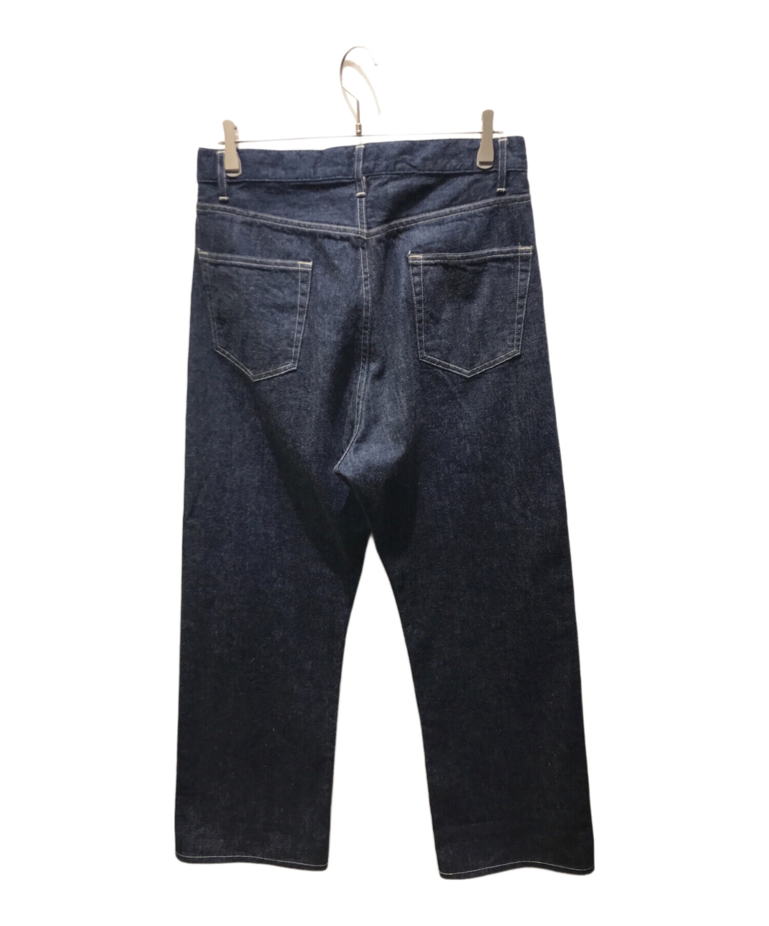 中古・古着通販】AURALEE (オーラリー) SELVEDGE LIGHT DENIM PANTS A23SP02SD インディゴ  サイズ:4｜ブランド・古着通販 トレファク公式【TREFAC FASHION】スマホサイト