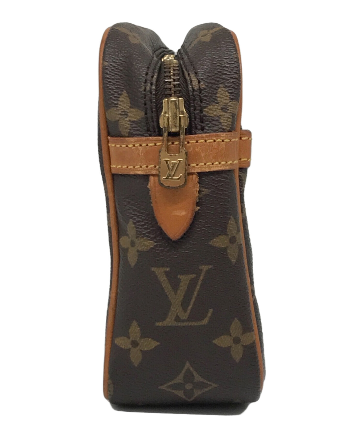 中古・古着通販】LOUIS VUITTON (ルイ ヴィトン) セカンドバッグ M51847 コンピエーニュ23 ブラウン｜ブランド・古着通販  トレファク公式【TREFAC FASHION】スマホサイト