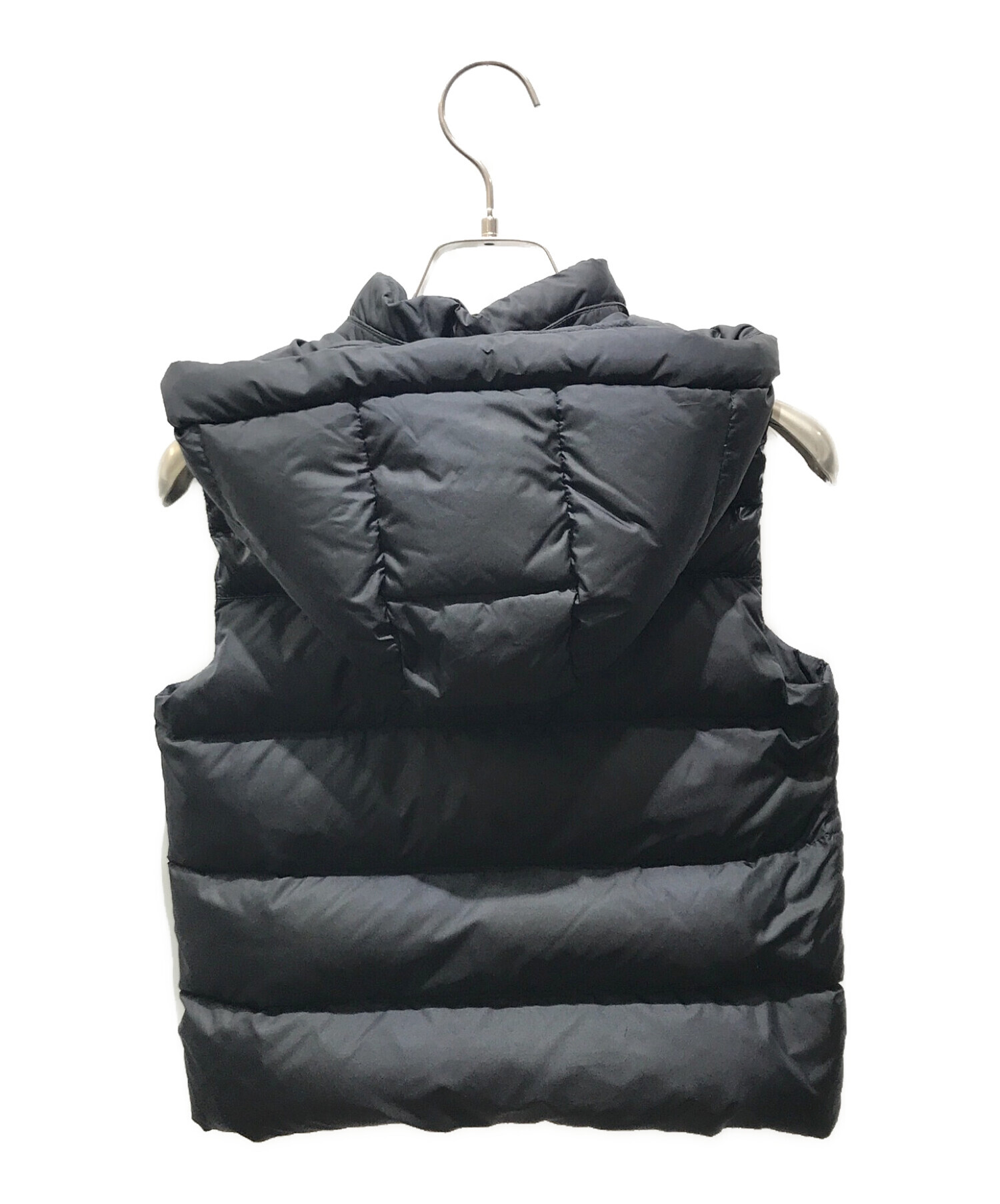 MONCLER (モンクレール) dupres gilet ダウンベスト　B29544333185 ブラック サイズ:130㎝