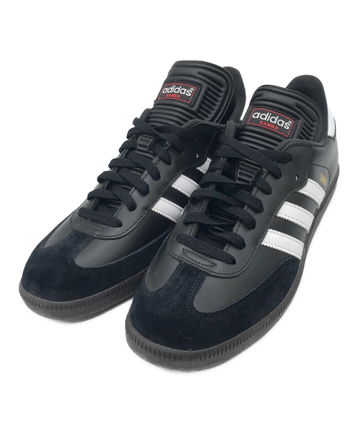 中古・古着通販】adidas (アディダス) SAMBA CLASSIC サンバクラシック 034563 ブラック  サイズ:27.5㎝｜ブランド・古着通販 トレファク公式【TREFAC FASHION】スマホサイト