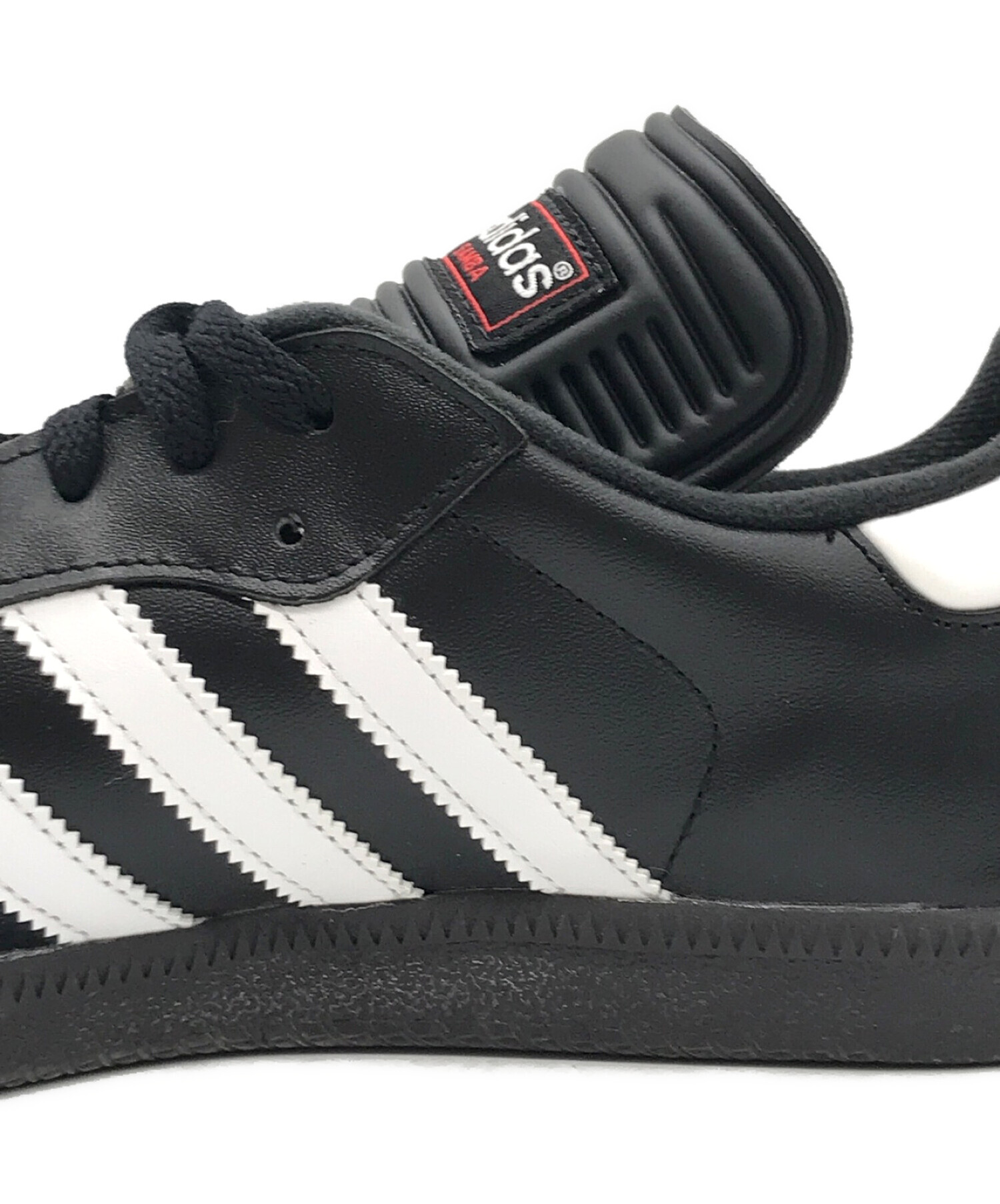 中古・古着通販】adidas (アディダス) SAMBA CLASSIC サンバクラシック 034563 ブラック サイズ:27.5㎝｜ブランド・古着通販  トレファク公式【TREFAC FASHION】スマホサイト