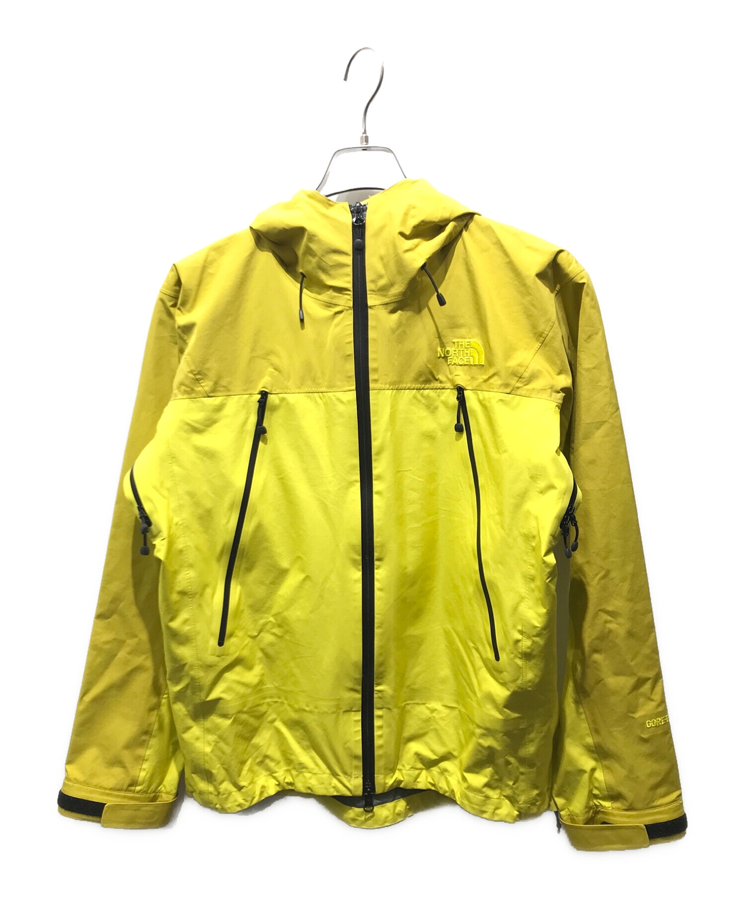 中古・古着通販】THE NORTH FACE (ザ ノース フェイス) スターライトジャケット NP61500Z イエロー サイズ:M｜ブランド・古着通販  トレファク公式【TREFAC FASHION】スマホサイト