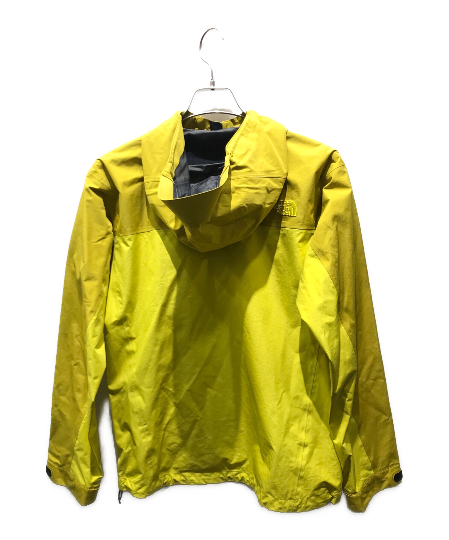 中古・古着通販】THE NORTH FACE (ザ ノース フェイス) スターライトジャケット NP61500Z イエロー サイズ:M｜ブランド・古着通販  トレファク公式【TREFAC FASHION】スマホサイト