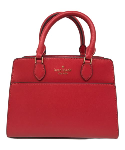 中古・古着通販】Kate Spade (ケイトスペード) ハンドバッグ S338 レッド｜ブランド・古着通販 トレファク公式【TREFAC  FASHION】スマホサイト