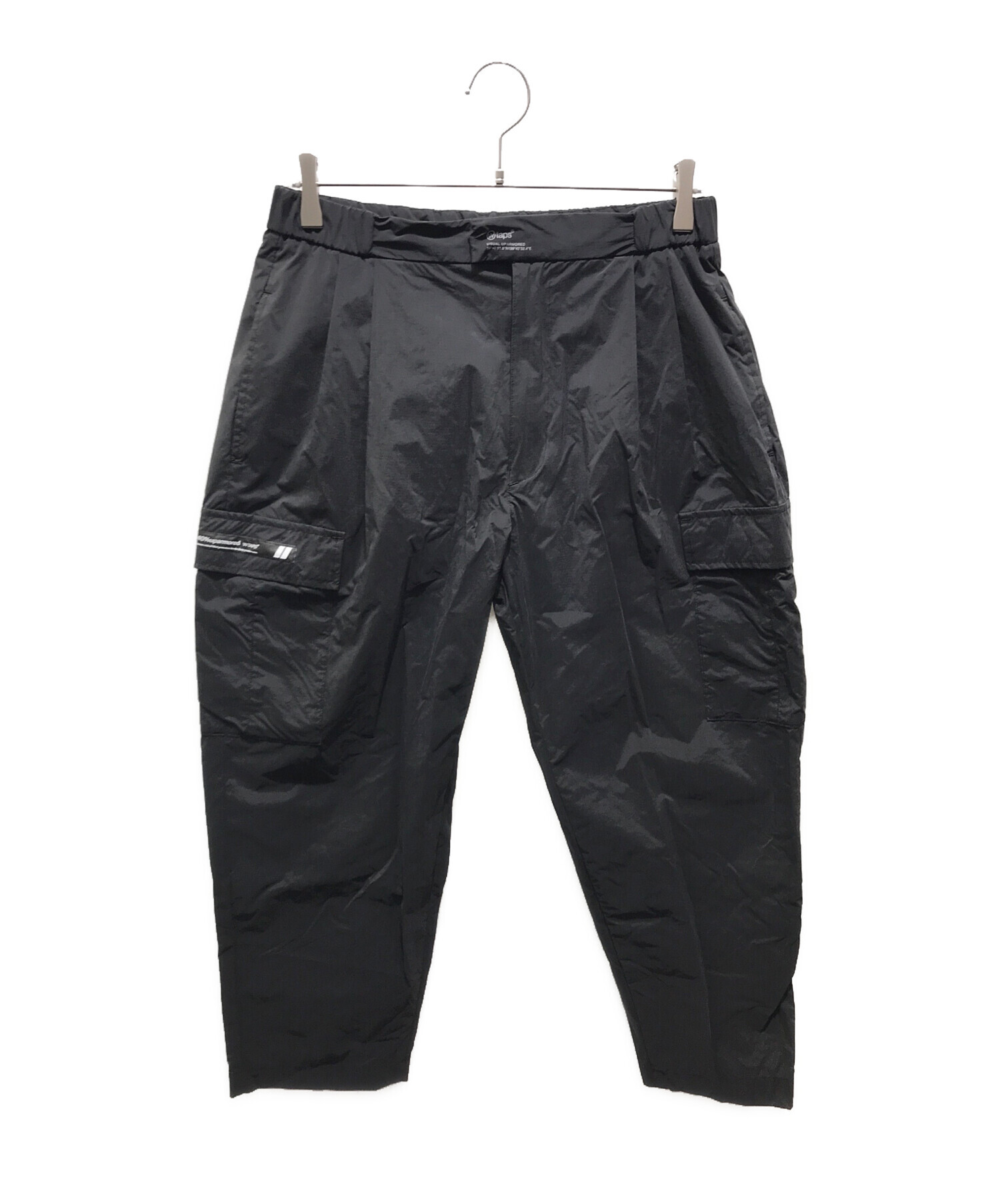 中古・古着通販】WTAPS (ダブルタップス) LEZ / 6P / TROUSERS / NYLON. RIPSTOP. DOT SIGHT  241CWDT-PTM02 24SS ブラック サイズ:2｜ブランド・古着通販 トレファク公式【TREFAC FASHION】スマホサイト