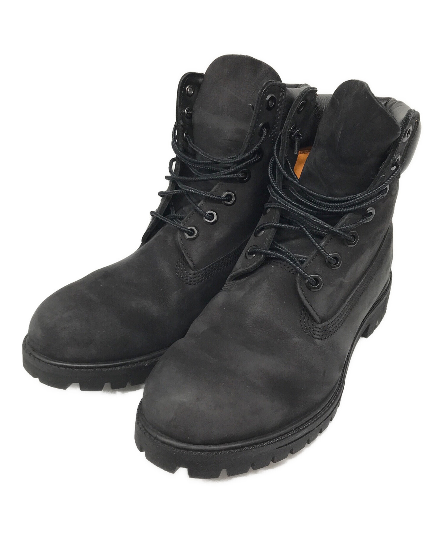 中古・古着通販】Timberland (ティンバーランド) 6inch PREMIUM BOOT 10073 ブラック  サイズ:26.5｜ブランド・古着通販 トレファク公式【TREFAC FASHION】スマホサイト