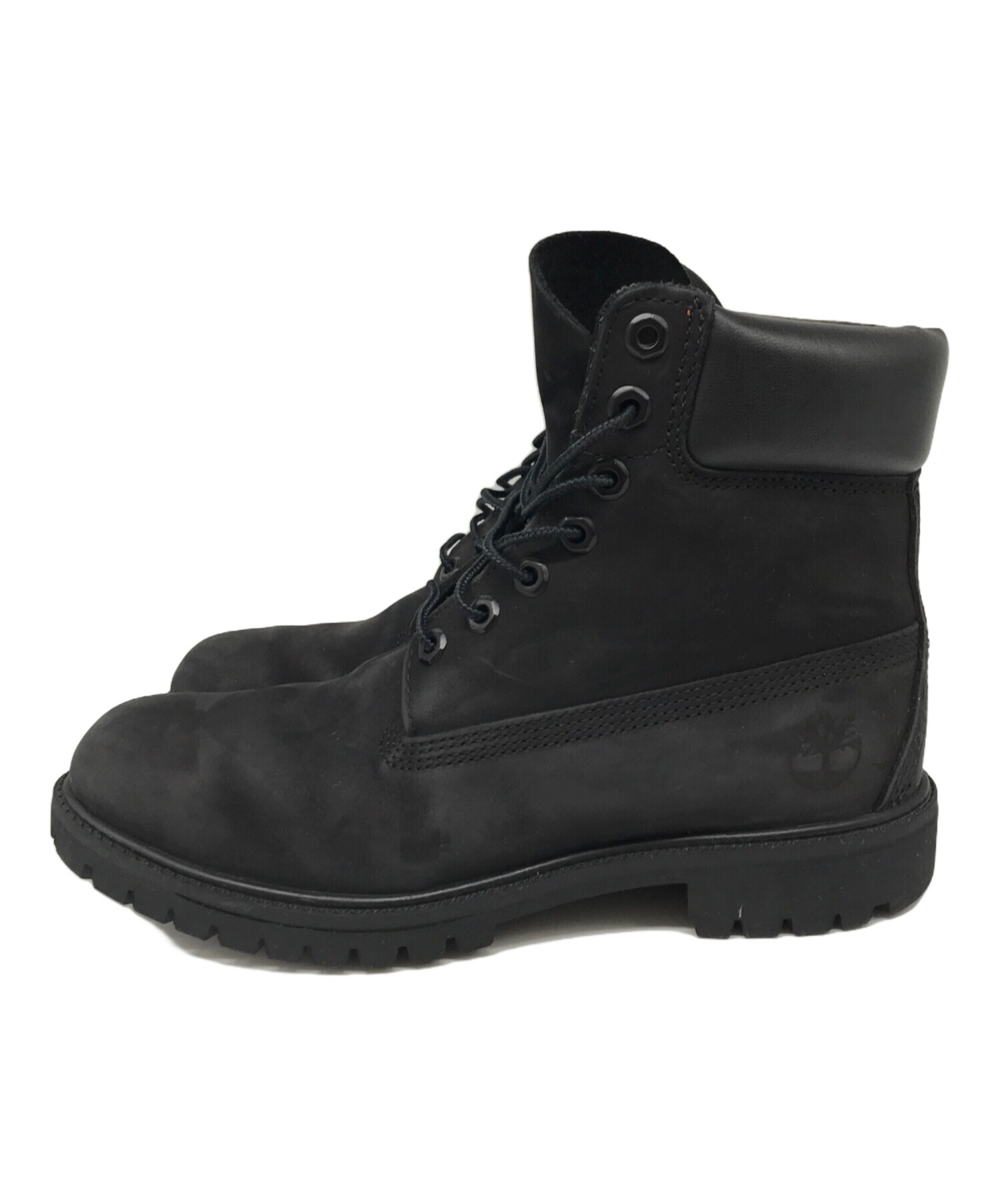 中古・古着通販】Timberland (ティンバーランド) 6inch PREMIUM BOOT 10073 ブラック  サイズ:26.5｜ブランド・古着通販 トレファク公式【TREFAC FASHION】スマホサイト