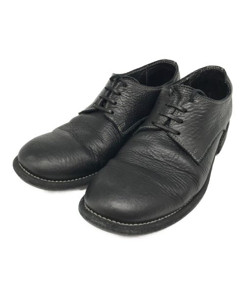 中古・古着通販】GUIDI (グイディ) ダービーシューズシューズ 992 ブラック サイズ:41｜ブランド・古着通販 トレファク公式【TREFAC  FASHION】スマホサイト