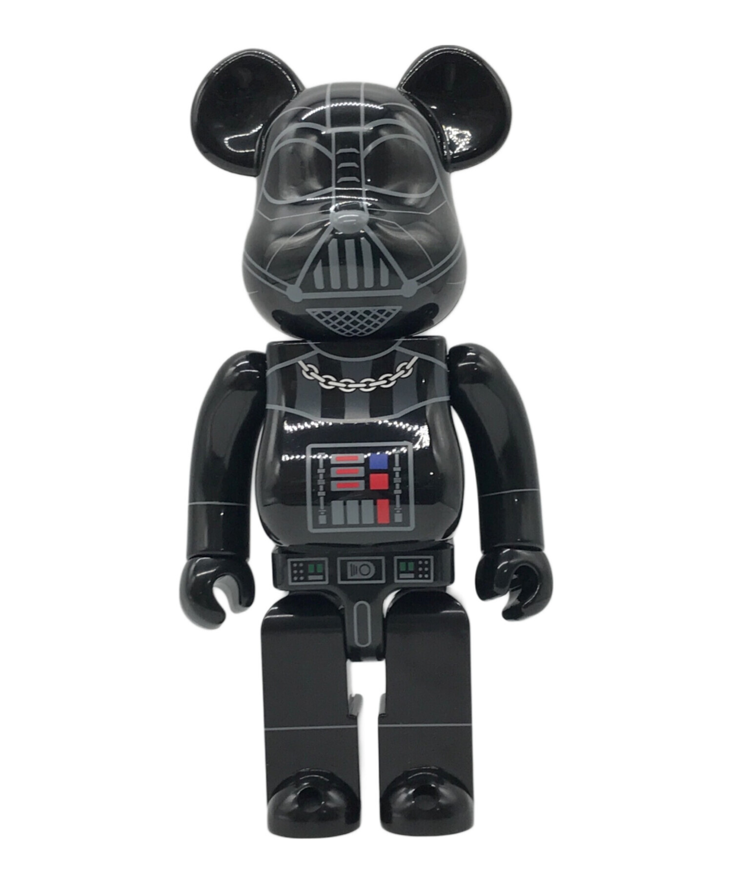 BEAR BRICK (ベアブリック) stussy (ステューシー) STAR WARS (スターウォーズ) Darth Vader 400％