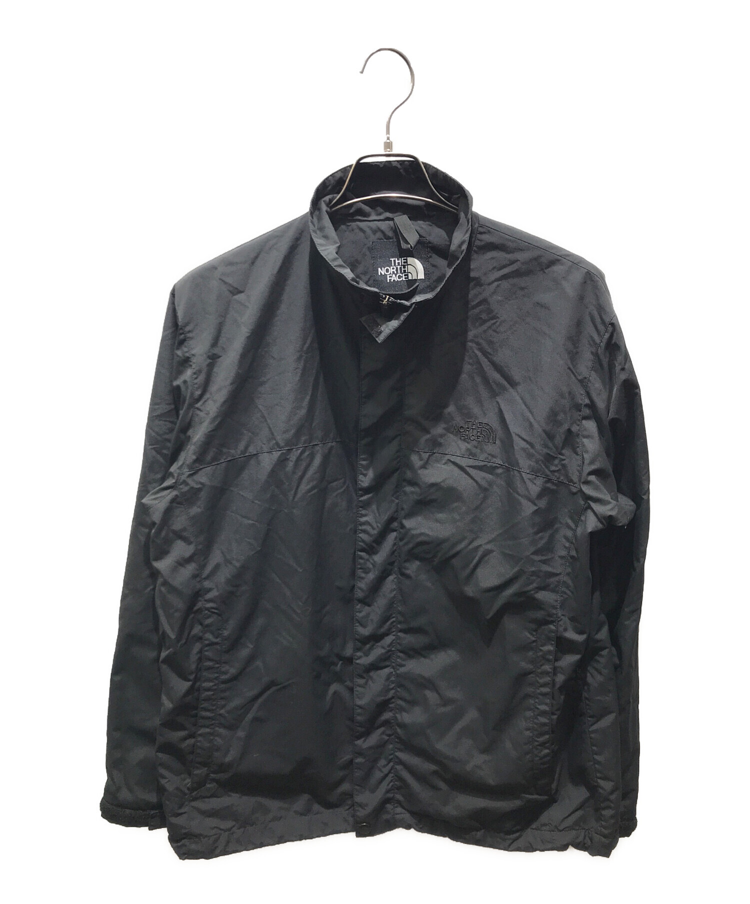 THE NORTH FACE (ザ ノース フェイス) EARTHLY JACKET　NP11915 ブラック サイズ:Ｍ