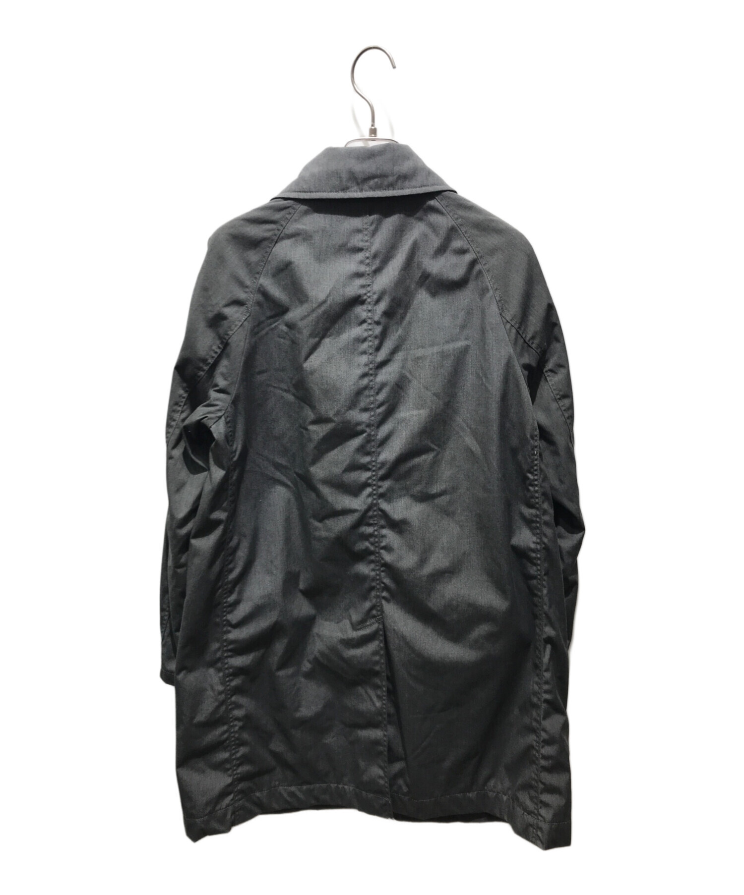 中古・古着通販】THE NORTHFACE PURPLELABEL (ザ・ノースフェイス パープルレーベル) プリマロフトステンカラーコート  NY2468N グレー サイズ:Ｍ｜ブランド・古着通販 トレファク公式【TREFAC FASHION】スマホサイト