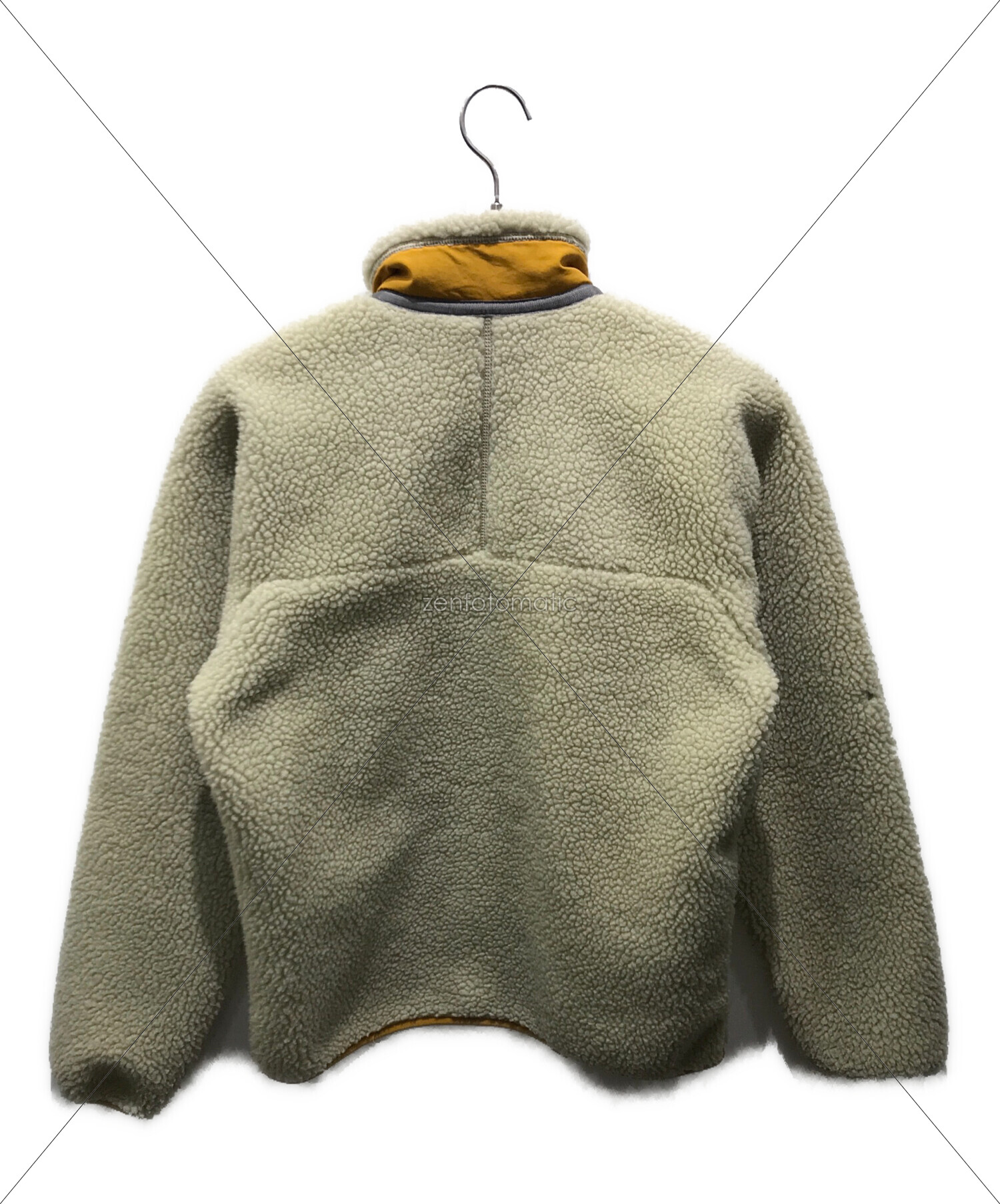 中古・古着通販】Patagonia (パタゴニア) クラシックレトロX ペリカン 23056 ベージュ サイズ:S｜ブランド・古着通販  トレファク公式【TREFAC FASHION】スマホサイト