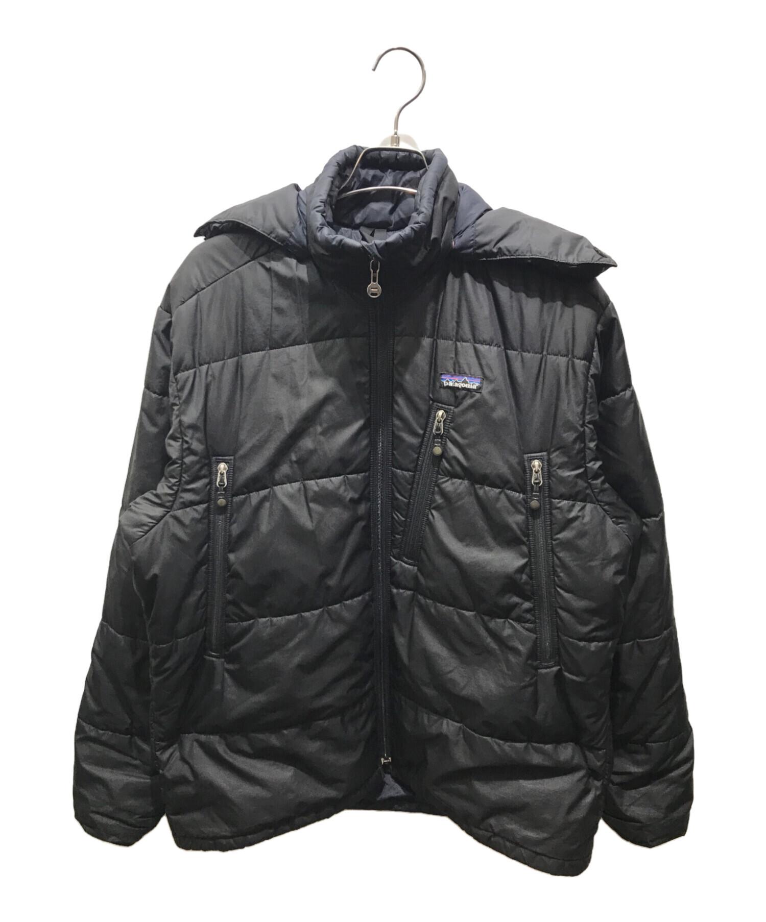 中古・古着通販】Patagonia (パタゴニア) パフボールジャケット 83990FA ブラック サイズ:XL｜ブランド・古着通販  トレファク公式【TREFAC FASHION】スマホサイト