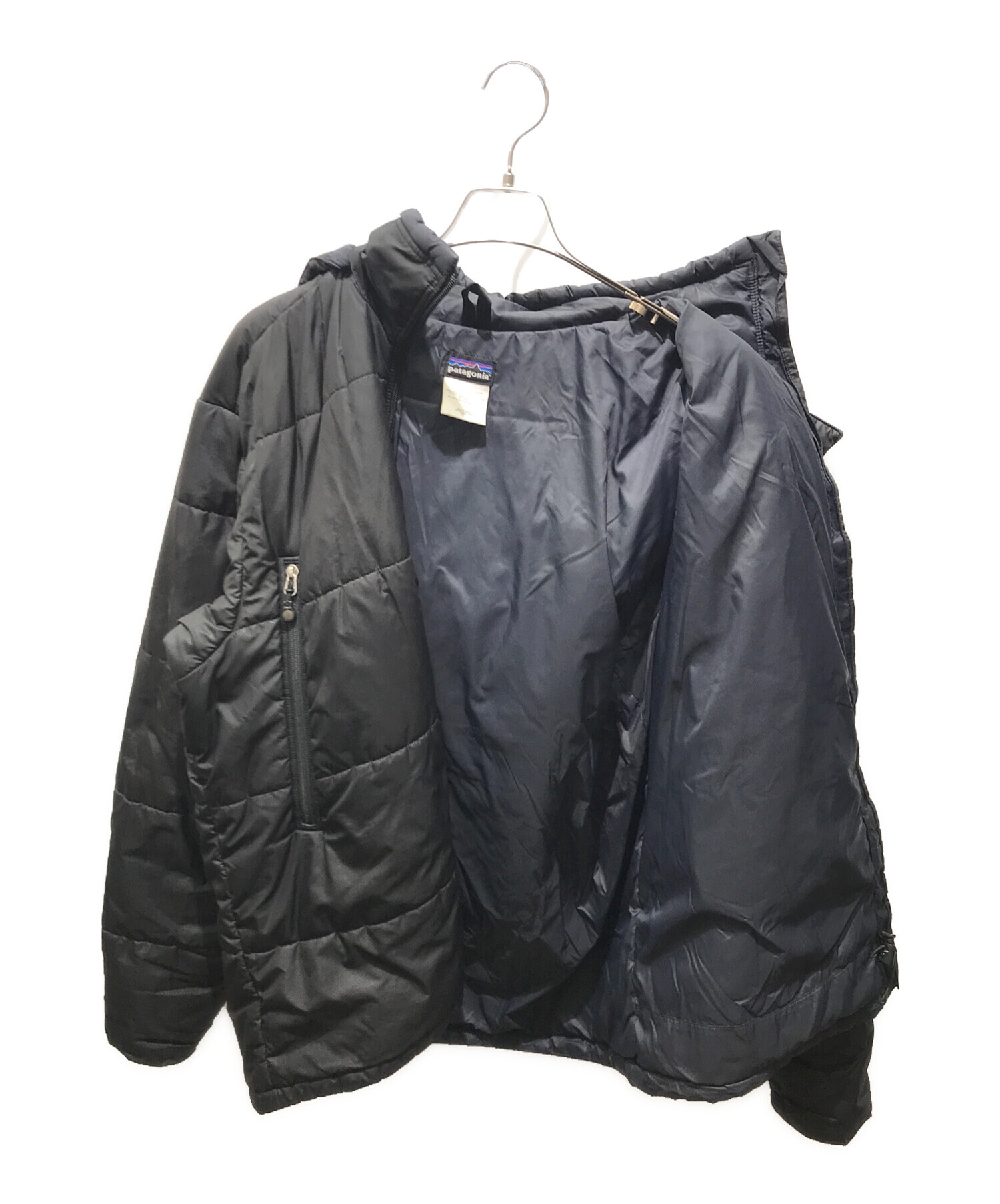 中古・古着通販】Patagonia (パタゴニア) パフボールジャケット 83990FA ブラック サイズ:XL｜ブランド・古着通販  トレファク公式【TREFAC FASHION】スマホサイト