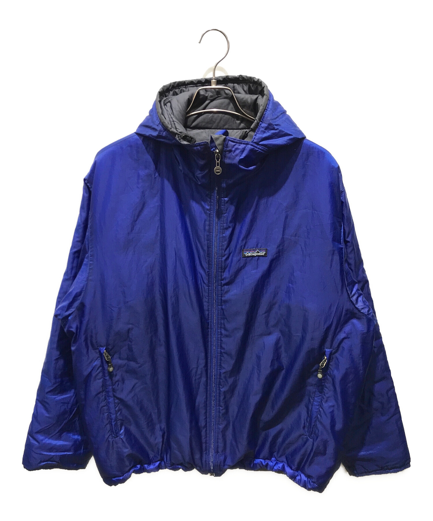 Patagonia (パタゴニア) パフボールセーター　83970 ブルー サイズ:L