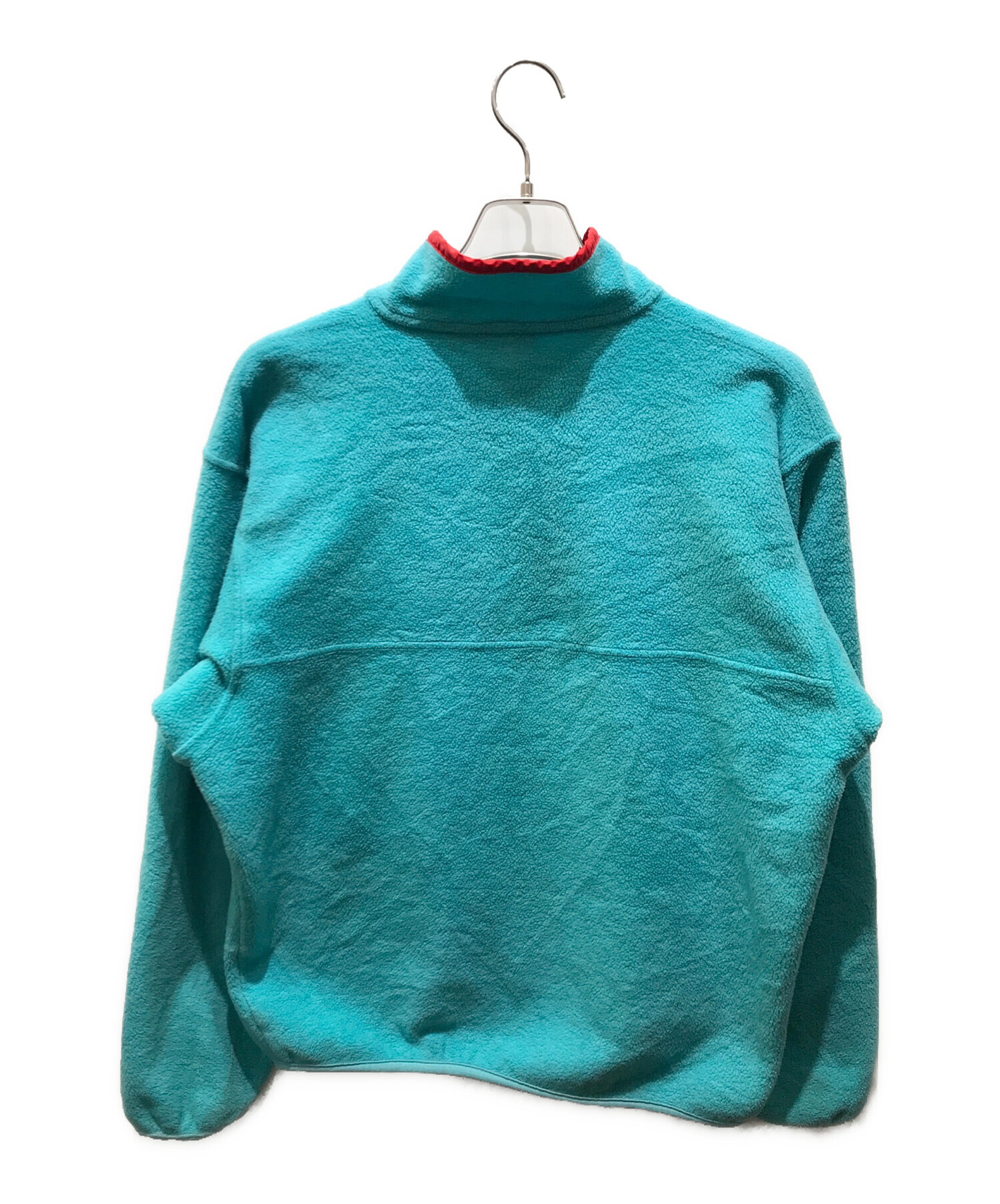 Patagonia (パタゴニア) シンチラスナップT　80s ブルー サイズ:XL