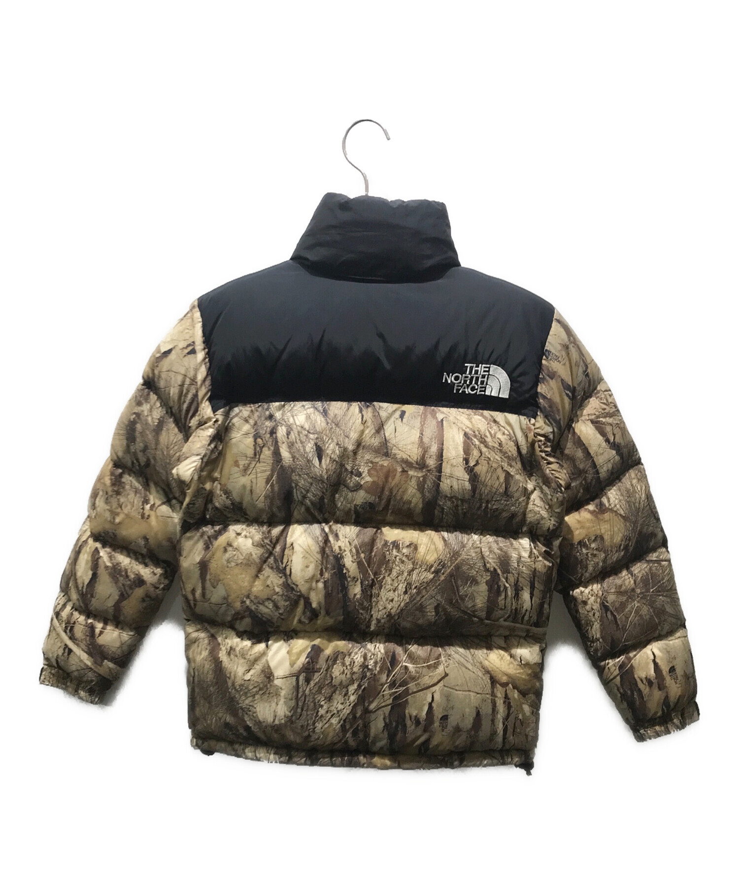 中古・古着通販】THE NORTH FACE (ザ ノース フェイス) NOVELTY NUPTSE JACKET ND42230R FK( フォレストケルプタン) サイズ:XS 未使用品｜ブランド・古着通販 トレファク公式【TREFAC FASHION】スマホサイト