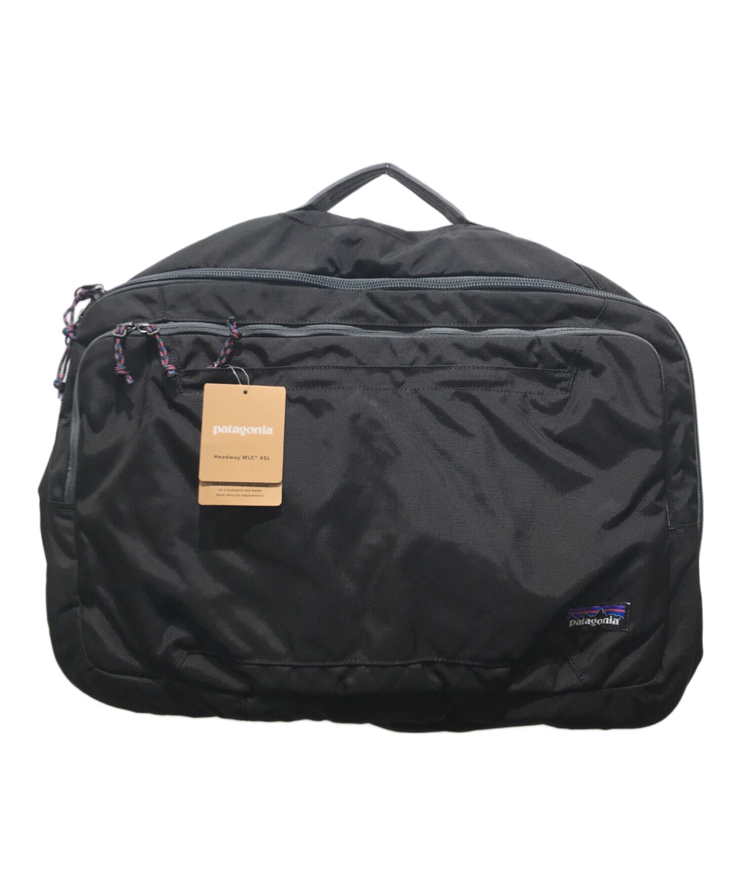 Patagonia (パタゴニア) Headway MLC 48765 ブラック 未使用品