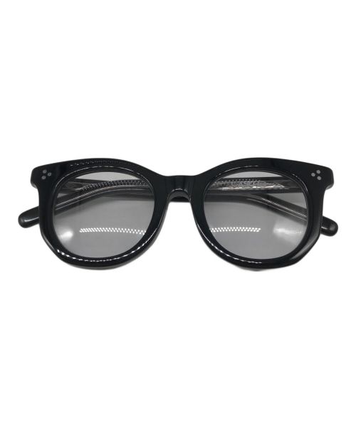 【中古・古着通販】CASU eyewear (キャスアイウェア) 眼鏡 BILL 137－1 ブラック｜ブランド・古着通販  トレファク公式【TREFAC FASHION】スマホサイト