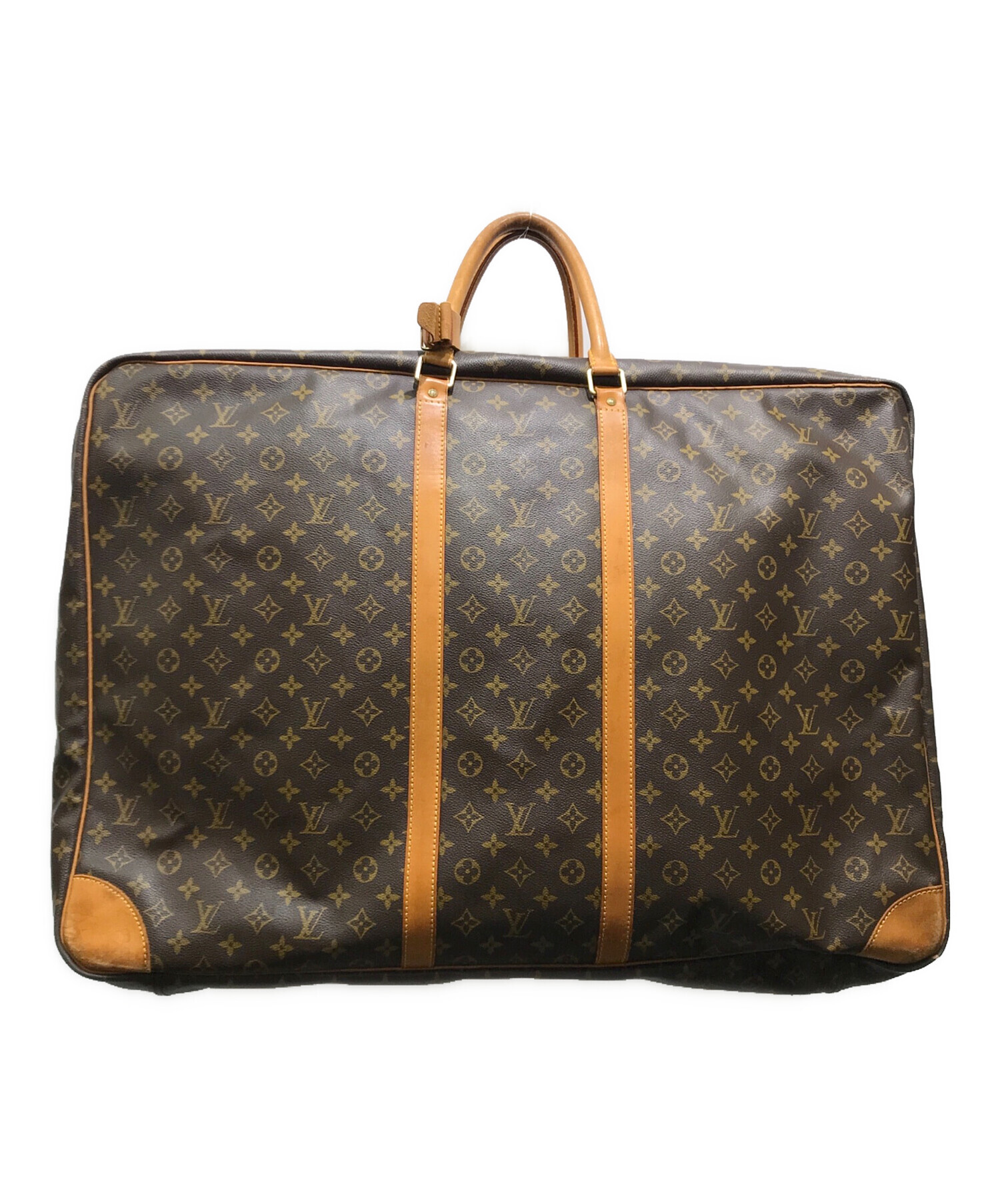 中古・古着通販】LOUIS VUITTON (ルイ ヴィトン) ボストンバッグ M41400 モノグラム シリウス 70 ブラウン｜ブランド・古着通販  トレファク公式【TREFAC FASHION】スマホサイト