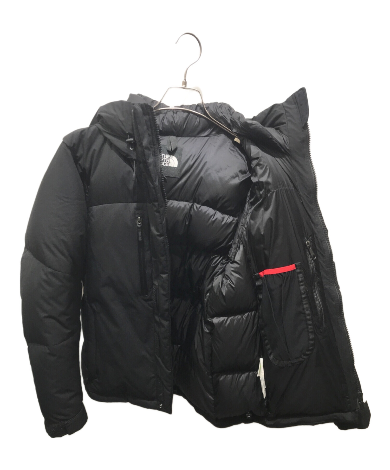 中古・古着通販】THE NORTH FACE (ザ ノース フェイス) バルトロライトジャケット ND91950 ブラック サイズ:S｜ブランド・古着通販  トレファク公式【TREFAC FASHION】スマホサイト