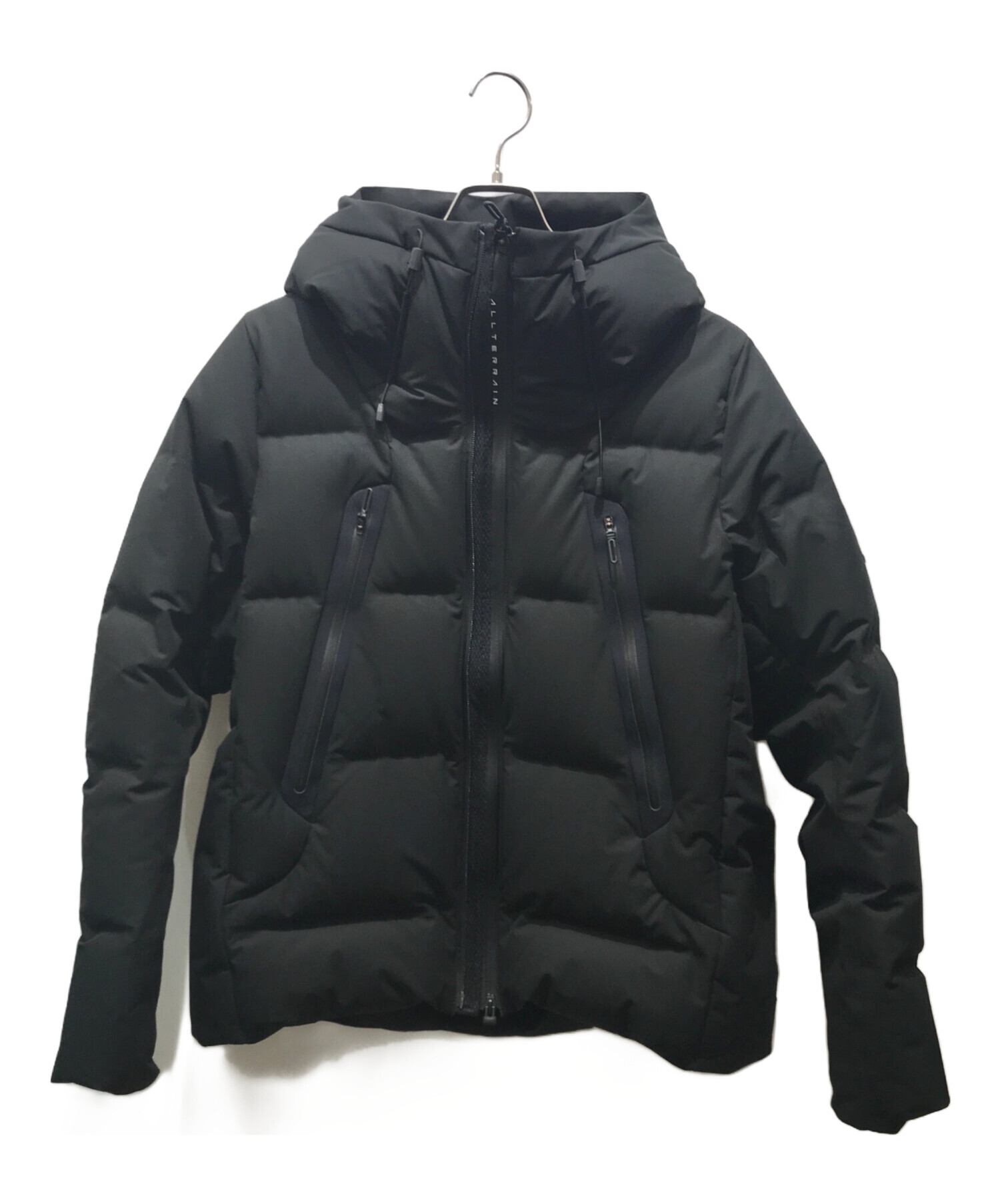 中古・古着通販】DESCENTE (デサント) OVERSIZED MOUNTAINEER ブラック サイズ:L｜ブランド・古着通販  トレファク公式【TREFAC FASHION】スマホサイト