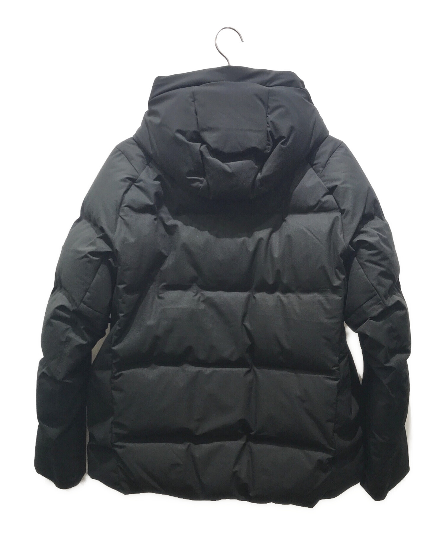 中古・古着通販】DESCENTE (デサント) OVERSIZED MOUNTAINEER ブラック サイズ:L｜ブランド・古着通販  トレファク公式【TREFAC FASHION】スマホサイト