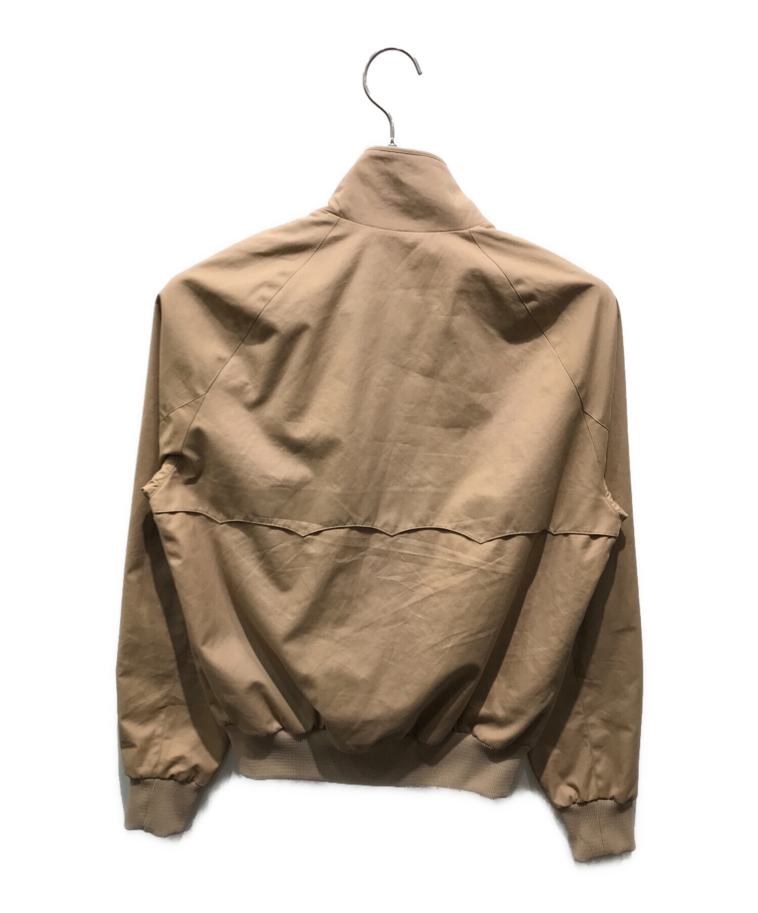 中古・古着通販】BARACUTA (バラクータ) G9 スウィングトップ ZBG019 ベージュ サイズ:36｜ブランド・古着通販  トレファク公式【TREFAC FASHION】スマホサイト