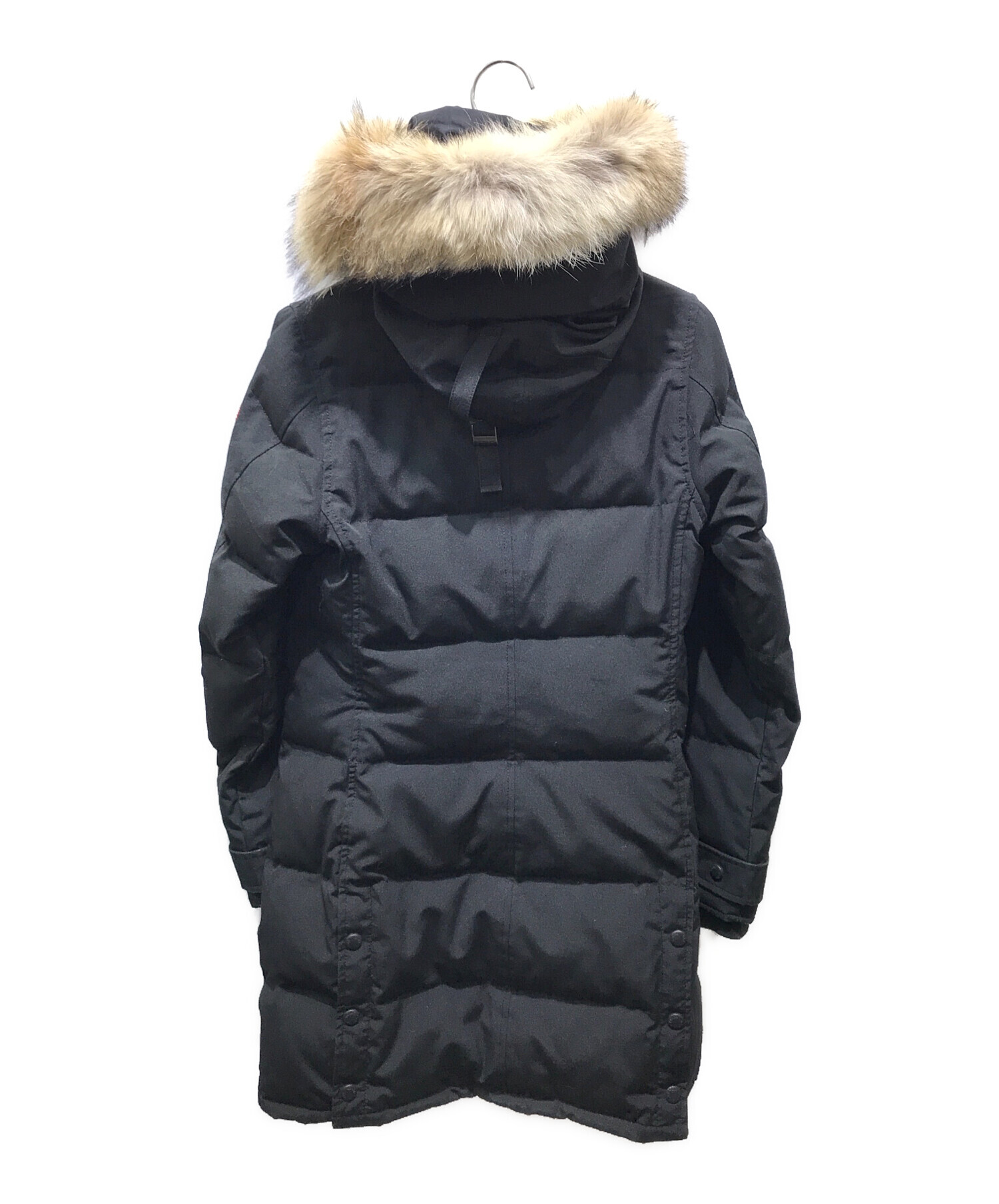 中古・古着通販】CANADA GOOSE (カナダグース) MACKENZIEダウンコート 2302JL R ブラック サイズ:S｜ブランド・古着通販  トレファク公式【TREFAC FASHION】スマホサイト