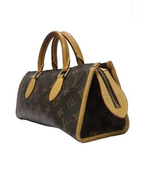 中古・古着通販】LOUIS VUITTON (ルイヴィトン) ポパンクール ブラウン