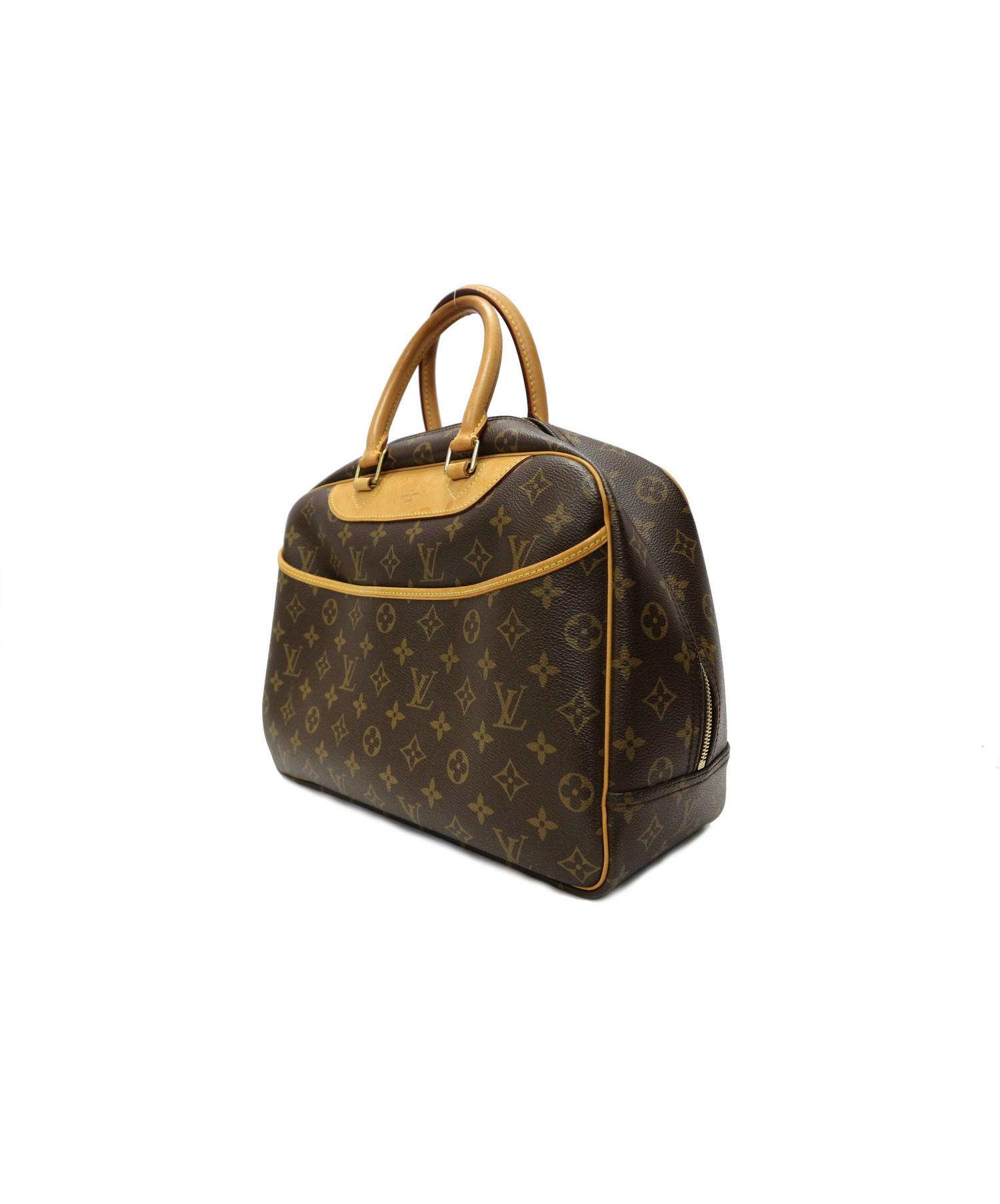 LOUIS VUITTON (ルイヴィトン) ドーヴィル サイズ:- モノグラム M47270 MB0525