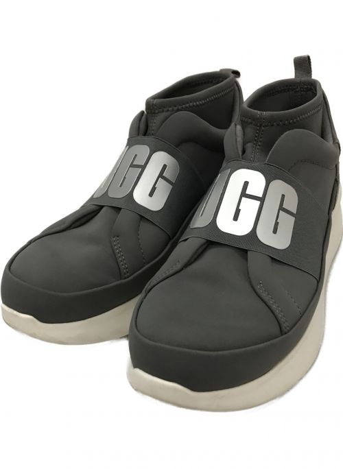 美品】UGG W NEUTRA SNEAKER スニーカー 黒 23.5-