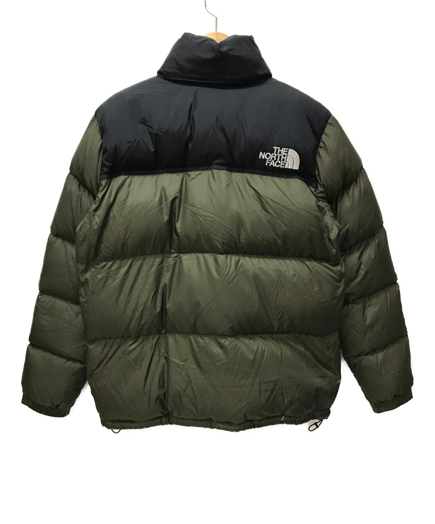 THE NORTH FACE (ザ ノース フェイス) NUPTSE JACKET(ヌプシ ジャケット) ニュートープ サイズ:XL