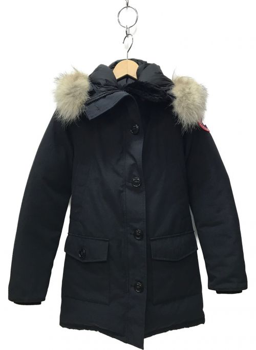 中古・古着通販】CANADA GOOSE (カナダグース) BRONTE PARKA/ブロンテ