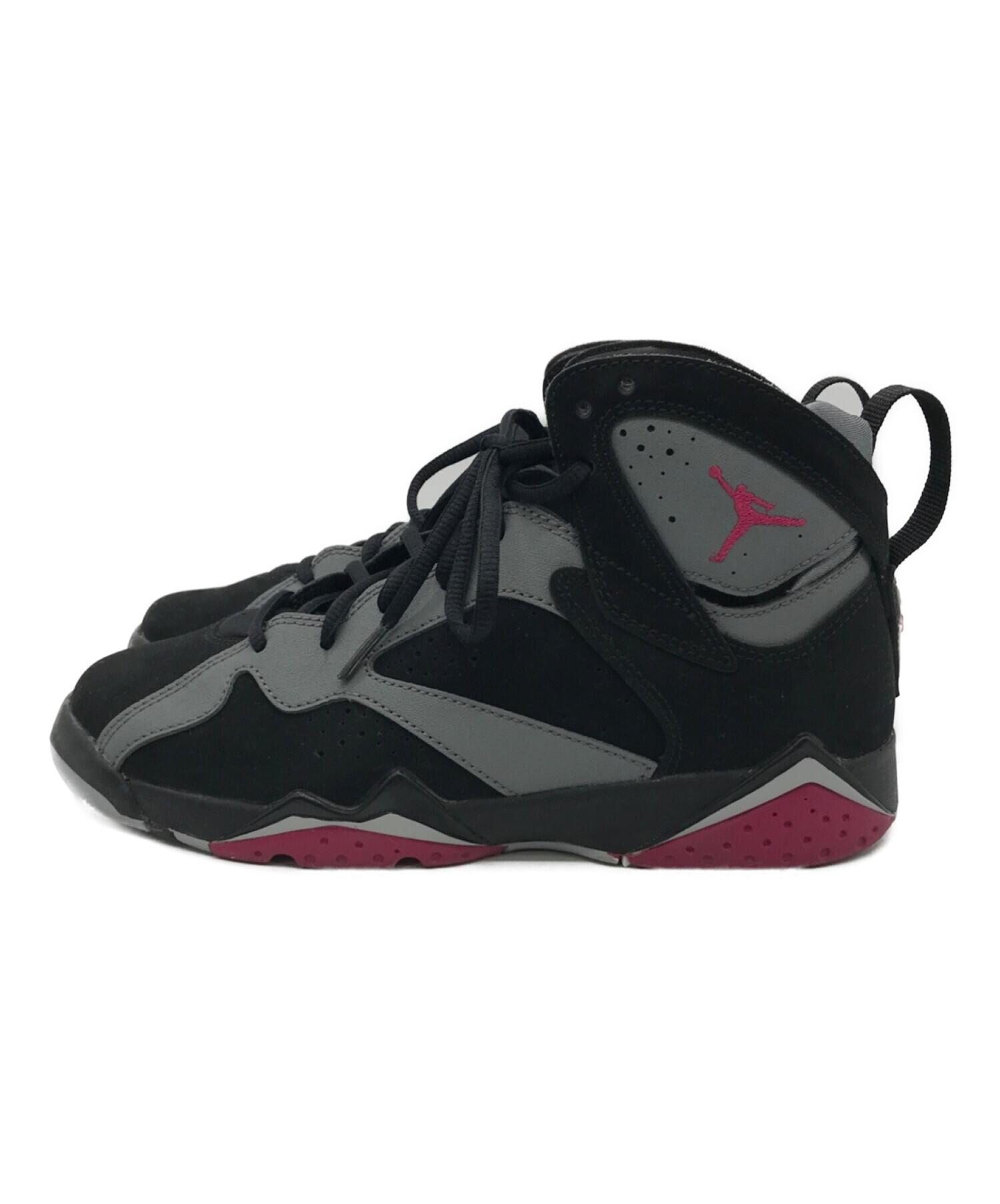 中古・古着通販】NIKE (ナイキ) Air Jordan 7 Retro GG Sport Fuchsia