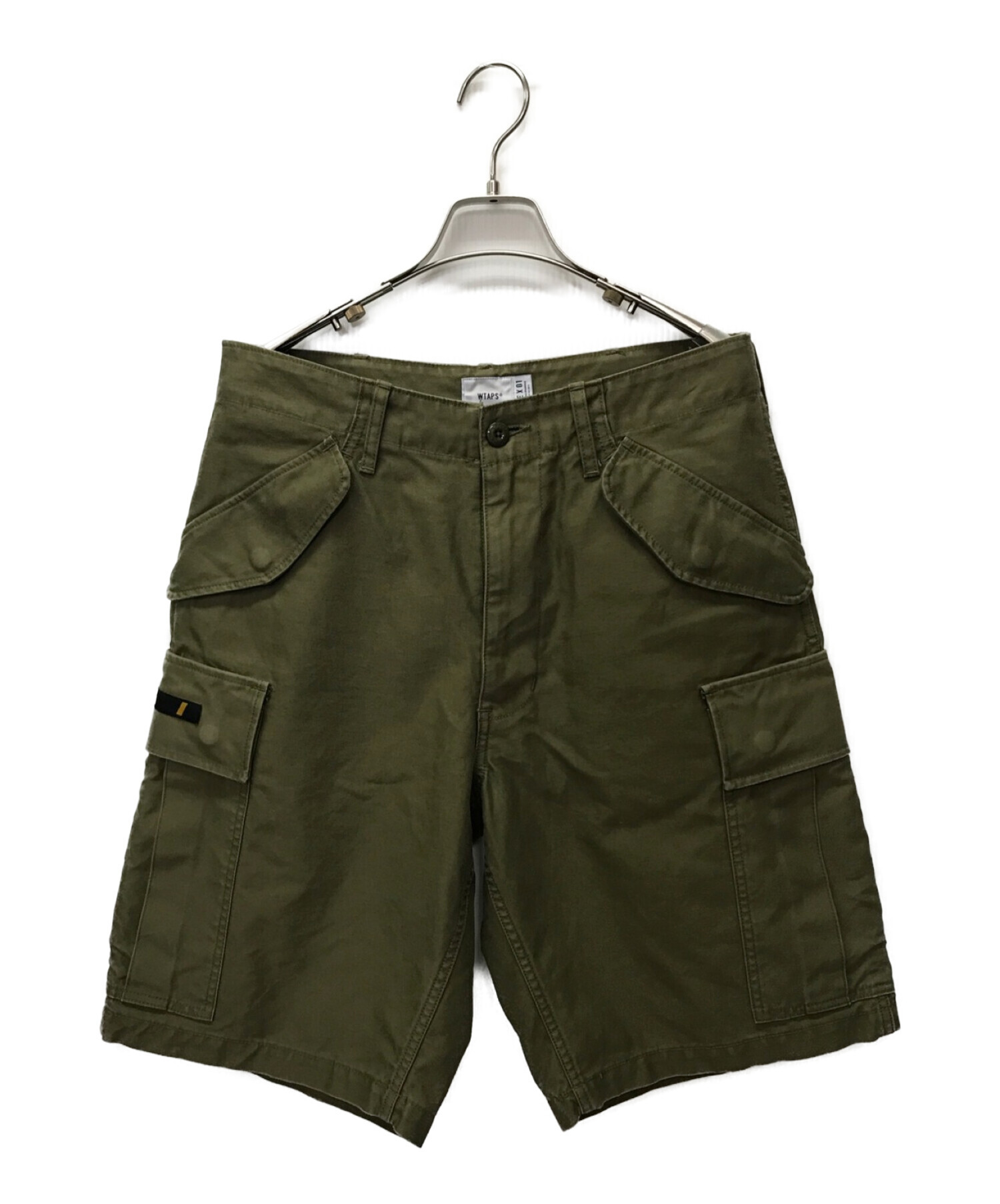 WTAPS CARGO SHORTS 01 ダブルタップス カーゴショーツ-