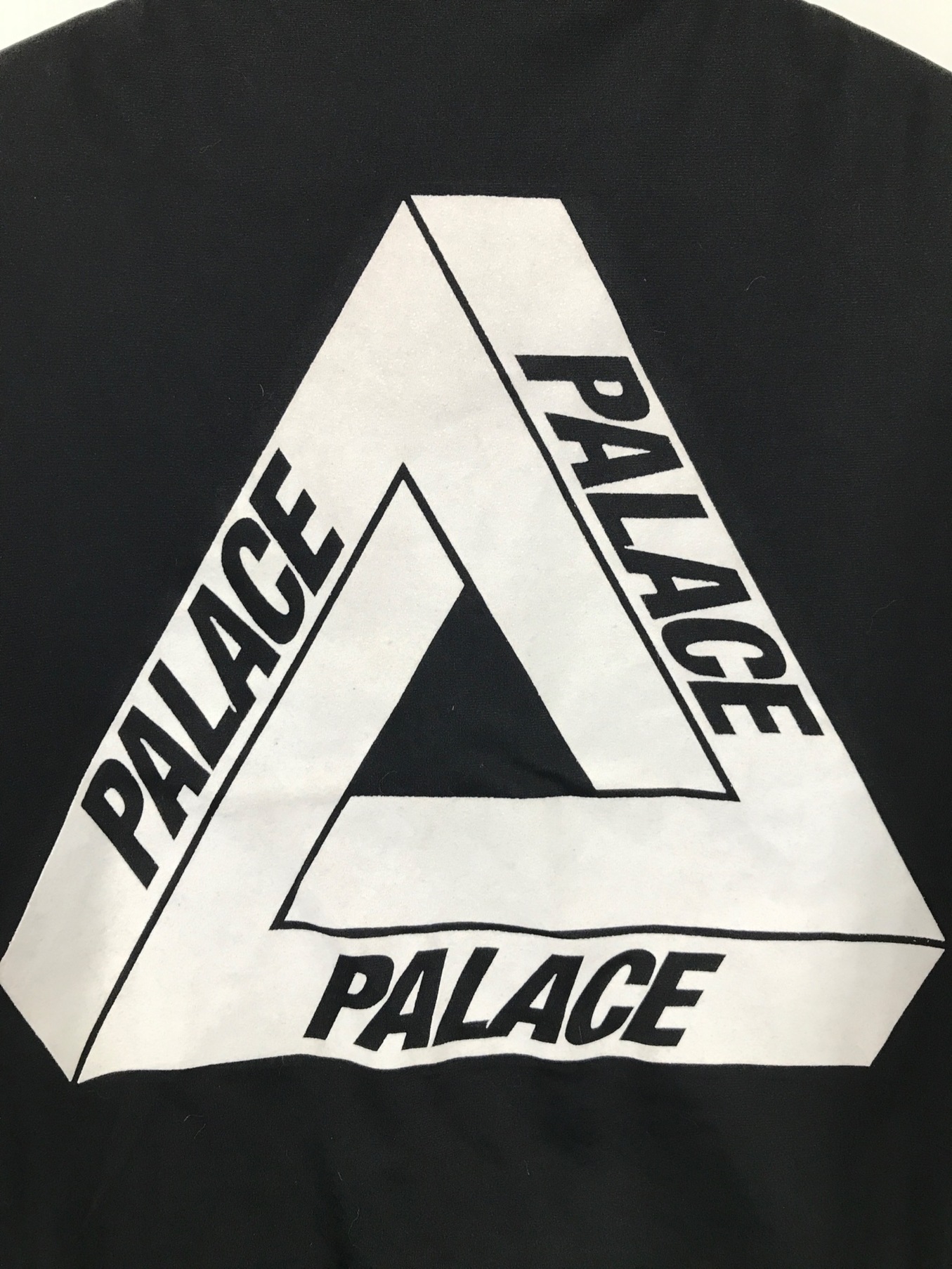 PALACE×adidas (パレス×アディダス) Firebird Track Top / ファイアーバード トラックトップ ブラック サイズ:M