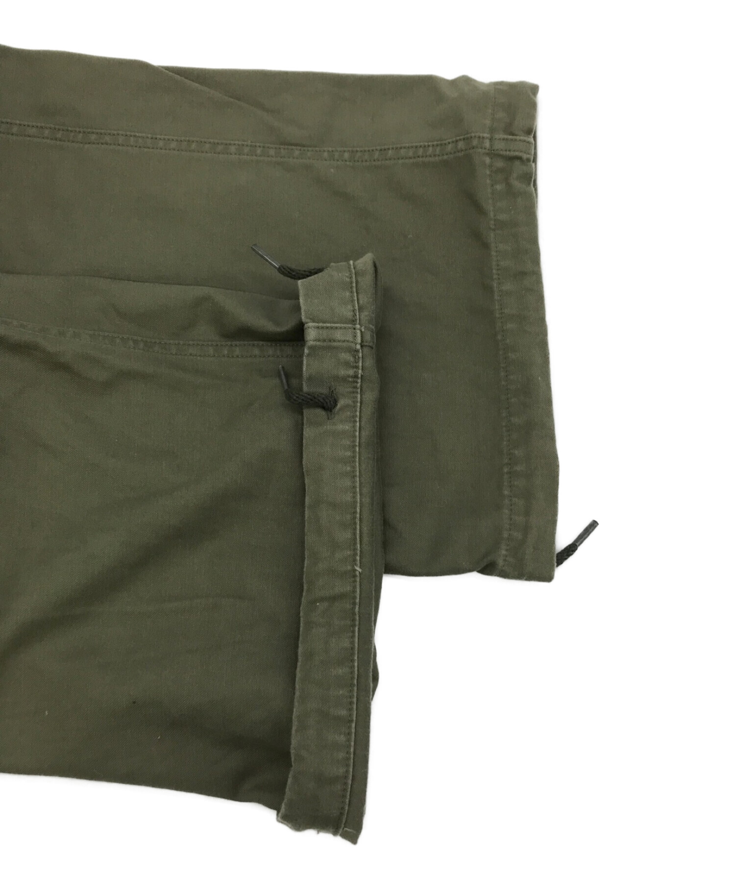 NIGEL CABOURN (ナイジェルケーボン) ARMY CARGO PANT / アーミーカーゴパンツ オリーブ サイズ:36