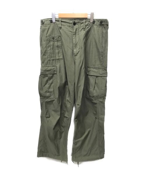 supreme cargo pant 36 xl olive カーゴパンツ