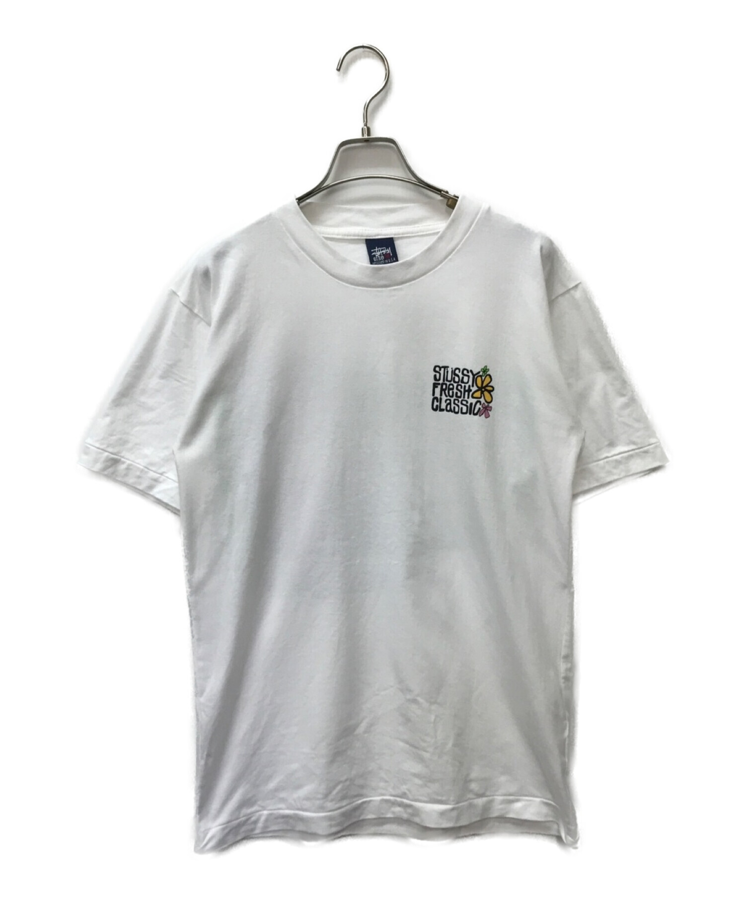 中古・古着通販】stussy (ステューシー) FRESH CLASSIC/プリントT