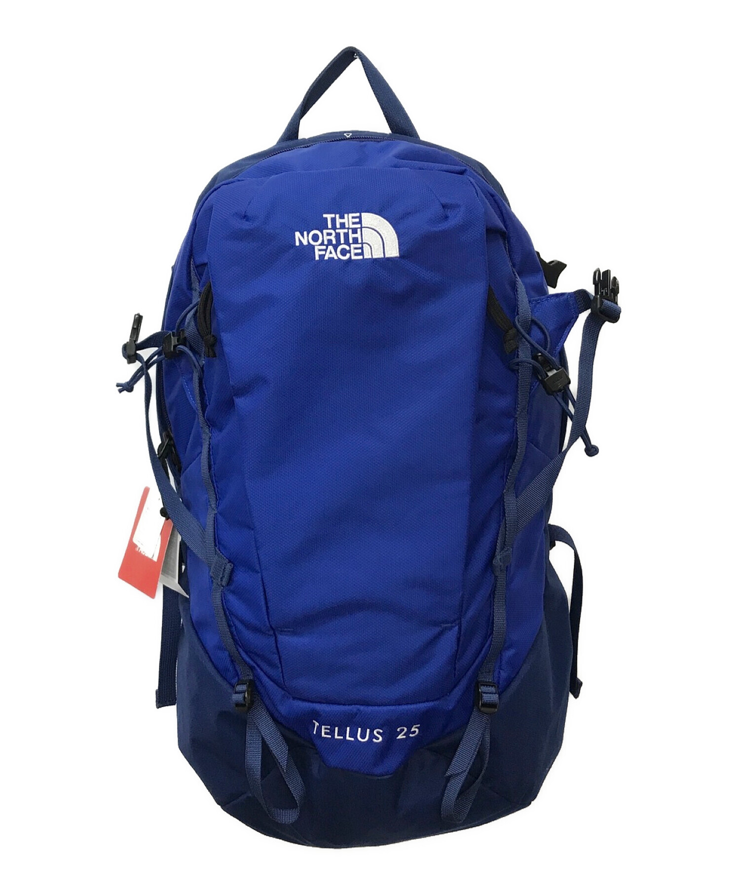 THE NORTH FACE (ザ ノース フェイス) TELLUS 25/バックパック ブルー 未使用品