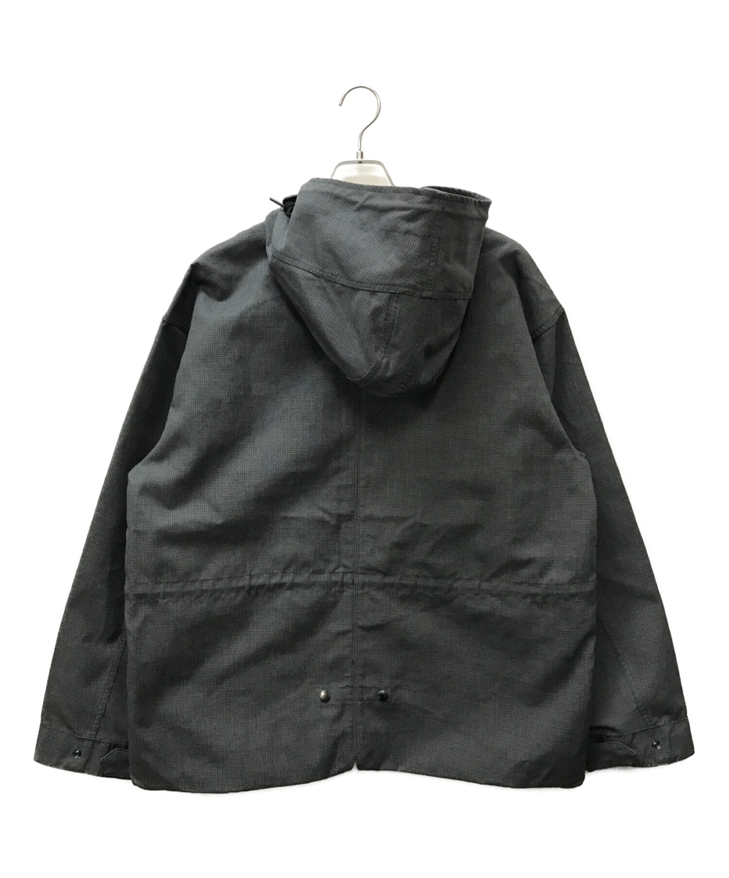 FRED PERRY Short Jacquard Parka - アウター