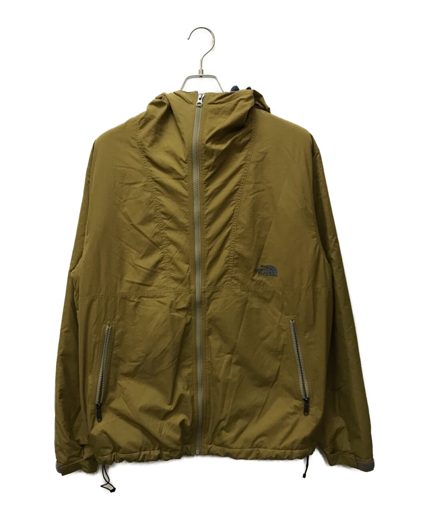 中古・古着通販】THE NORTH FACE (ザ ノース フェイス) コンパクト