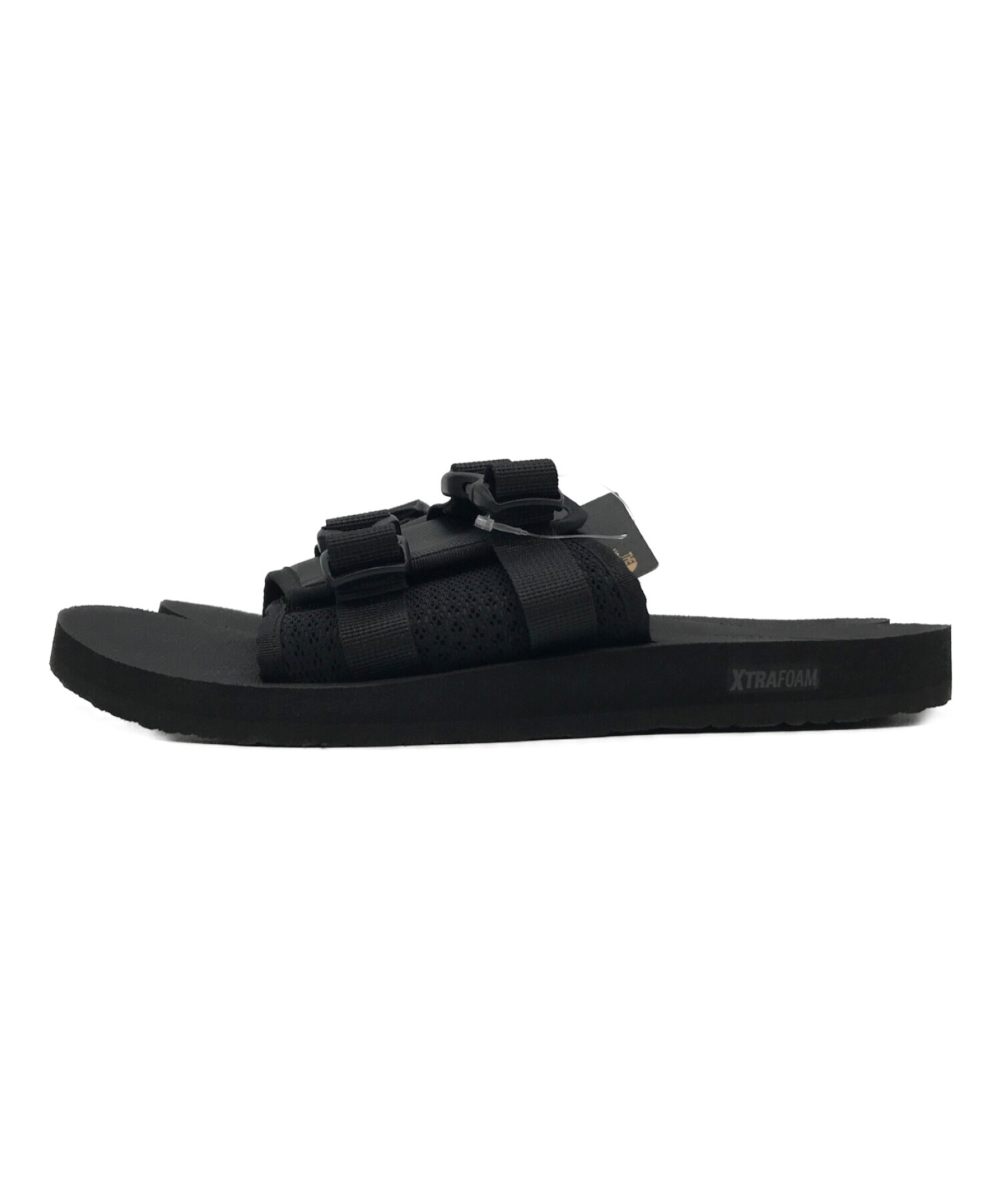 THE NORTH FACE (ザ ノース フェイス) Base Camp Strap Slide ブラック サイズ:28 未使用品